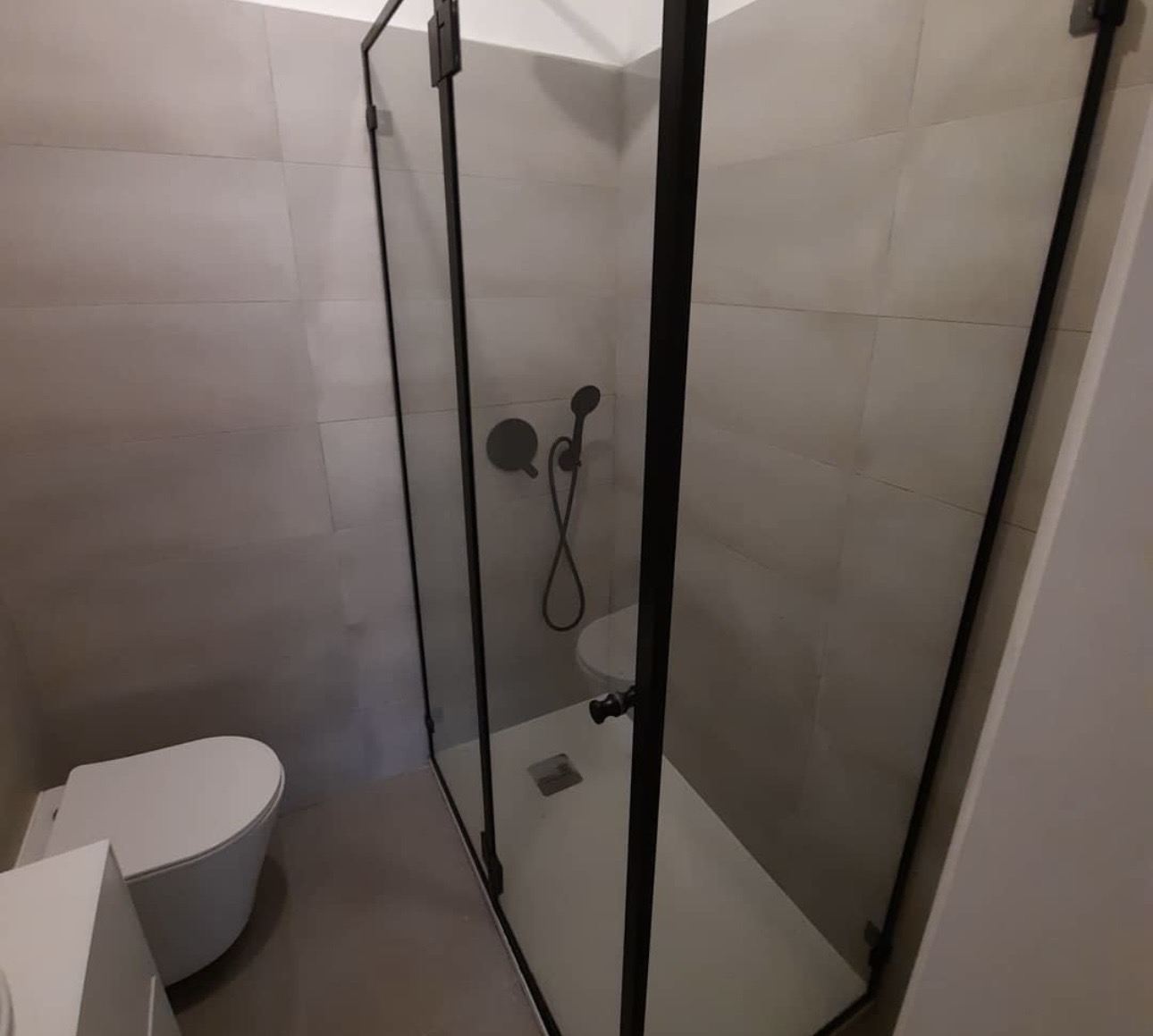Remodelação apartamento 60 m2