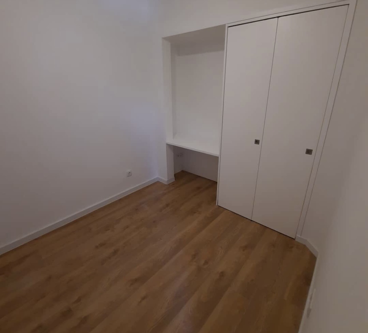 Remodelação apartamento 60 m2