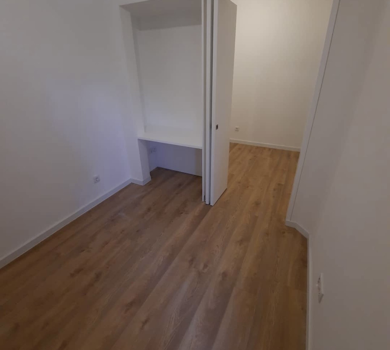 Remodelação apartamento 60 m2