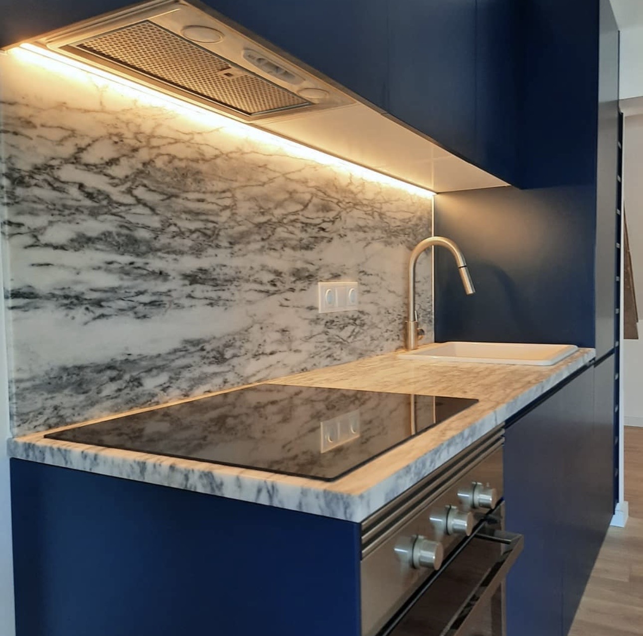 Remodelação apartamento
