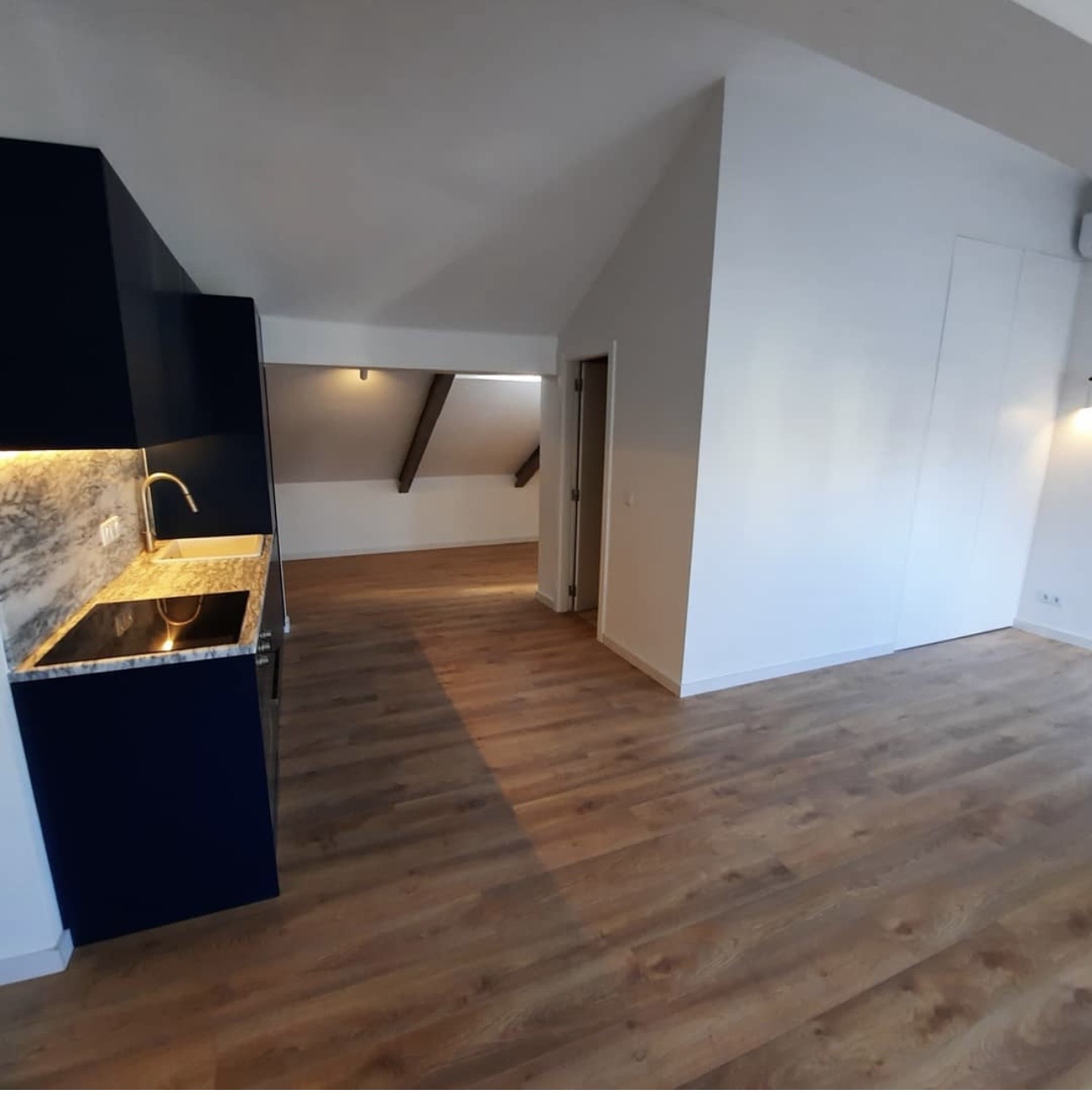 Remodelação apartamento