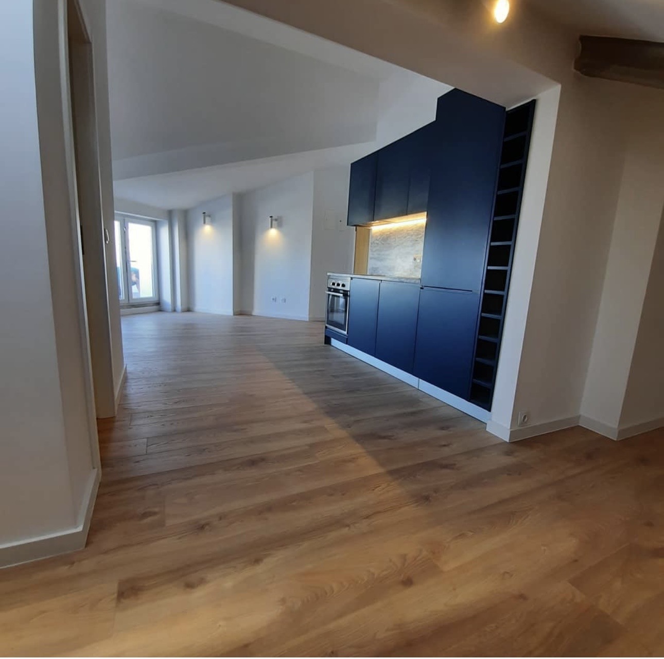 Remodelação apartamento