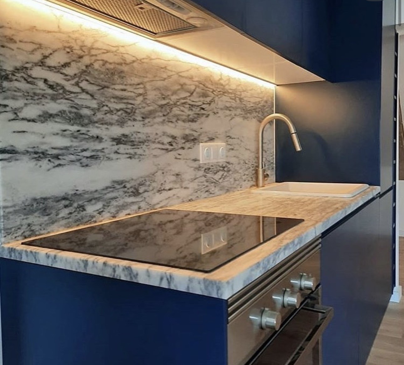 Remodelação apartamento