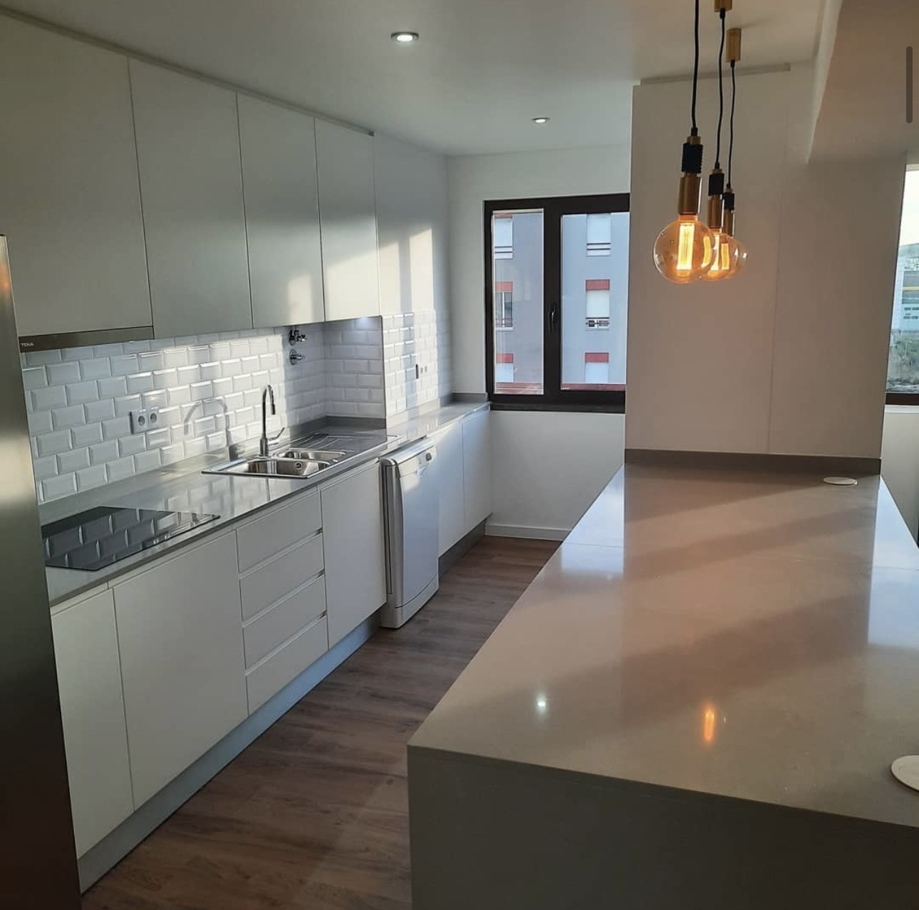 Remodelação apartamento 90m2