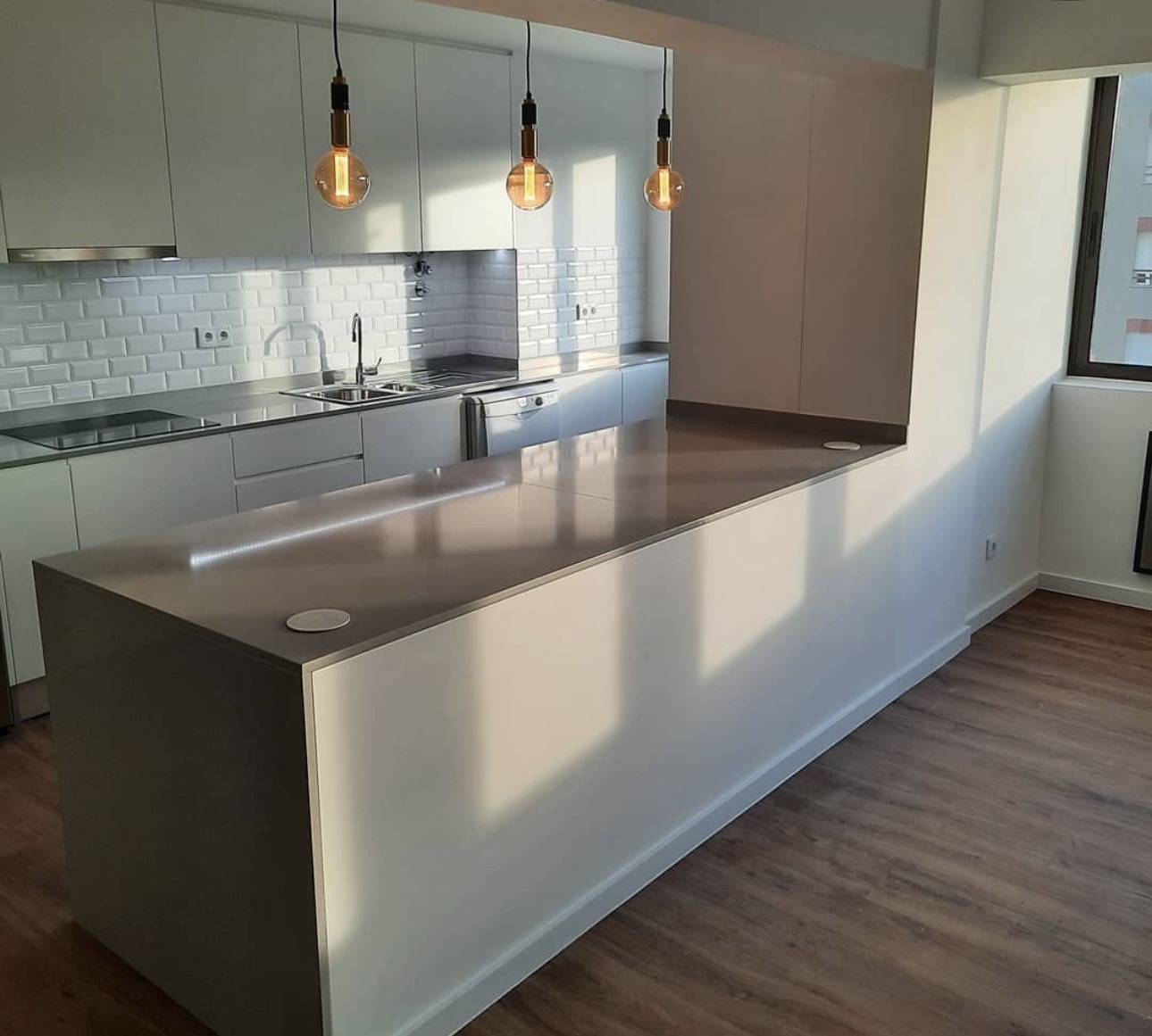 Remodelação apartamento 90m2