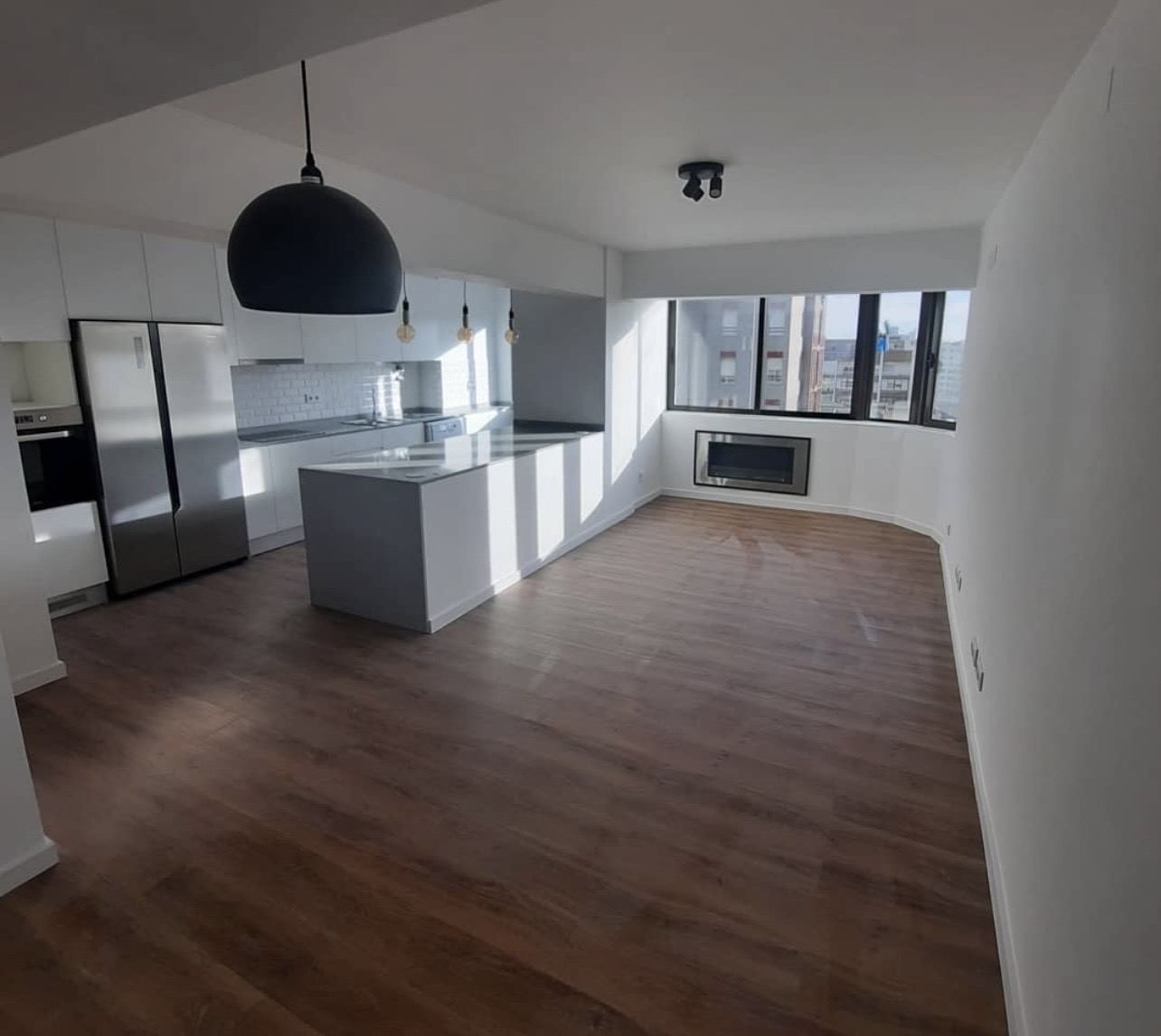 Remodelação apartamento 90m2