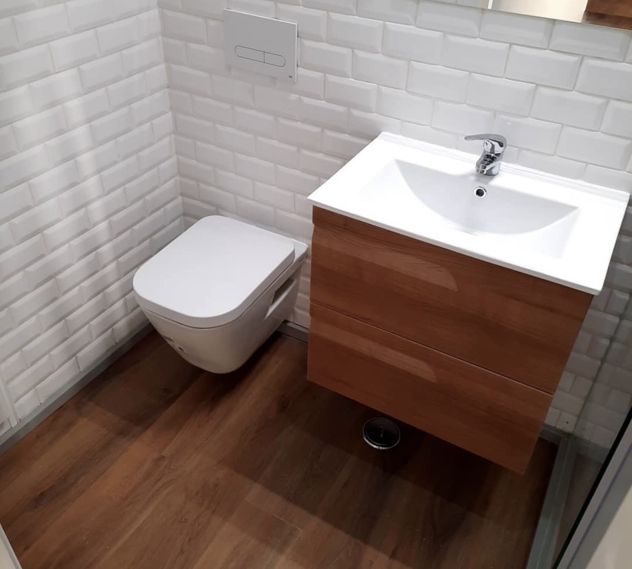 Remodelação apartamento 90m2