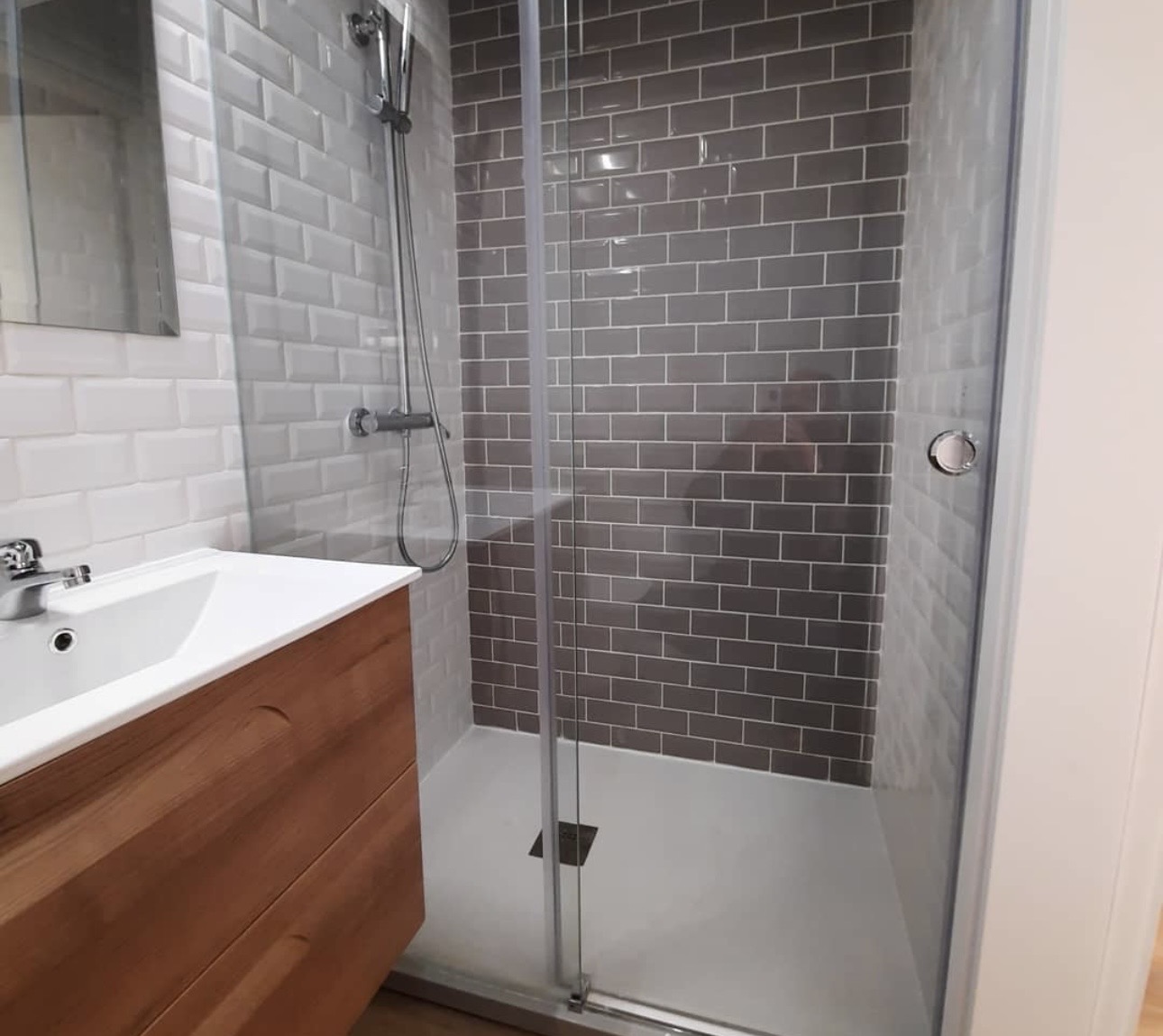 Remodelação apartamento 90m2