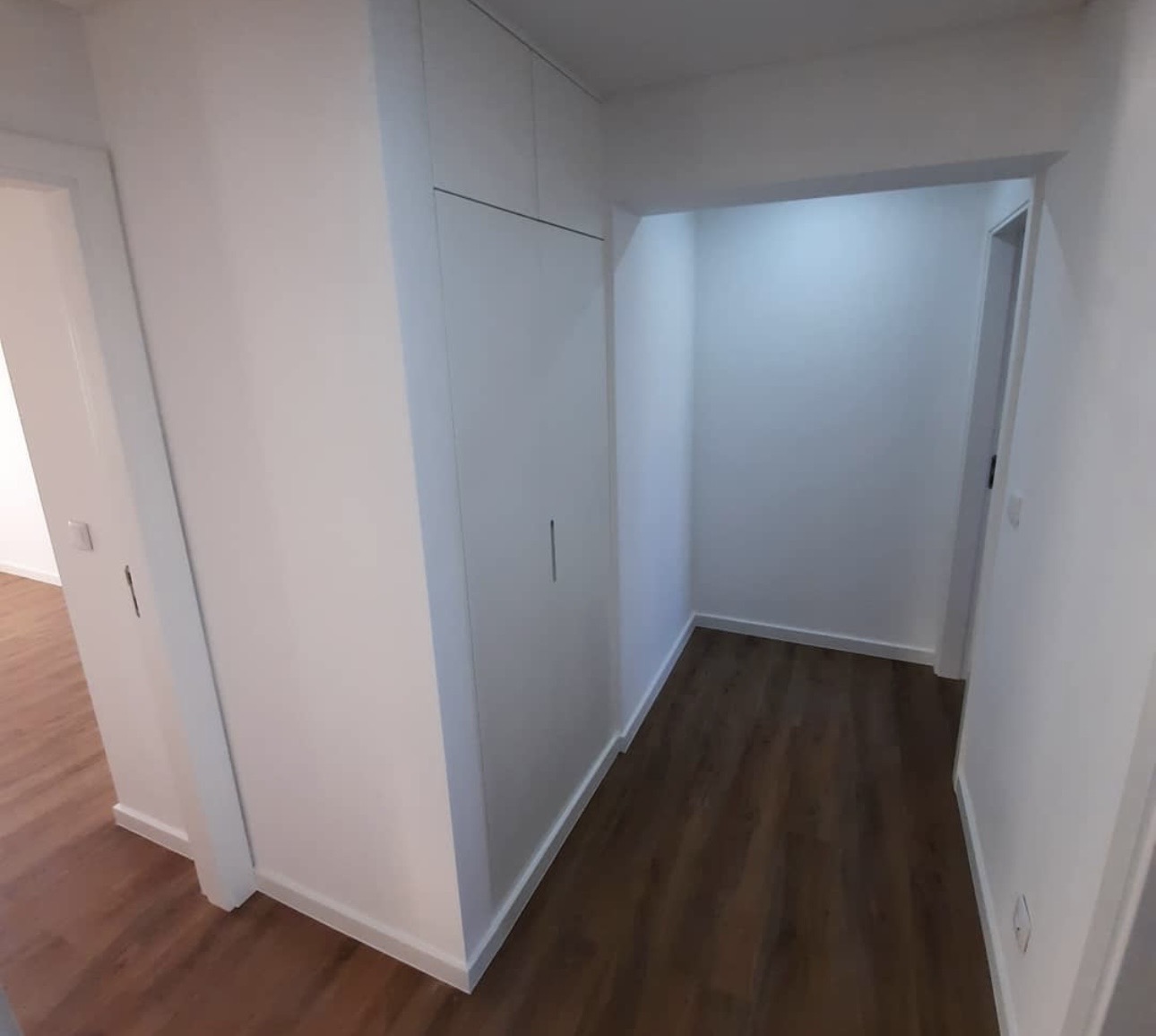 Remodelação apartamento 90m2