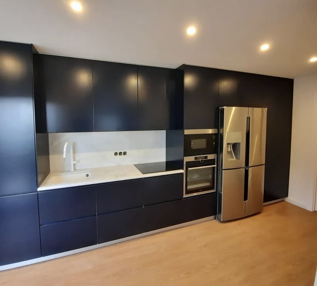 Remodelação apartamento 112 m2