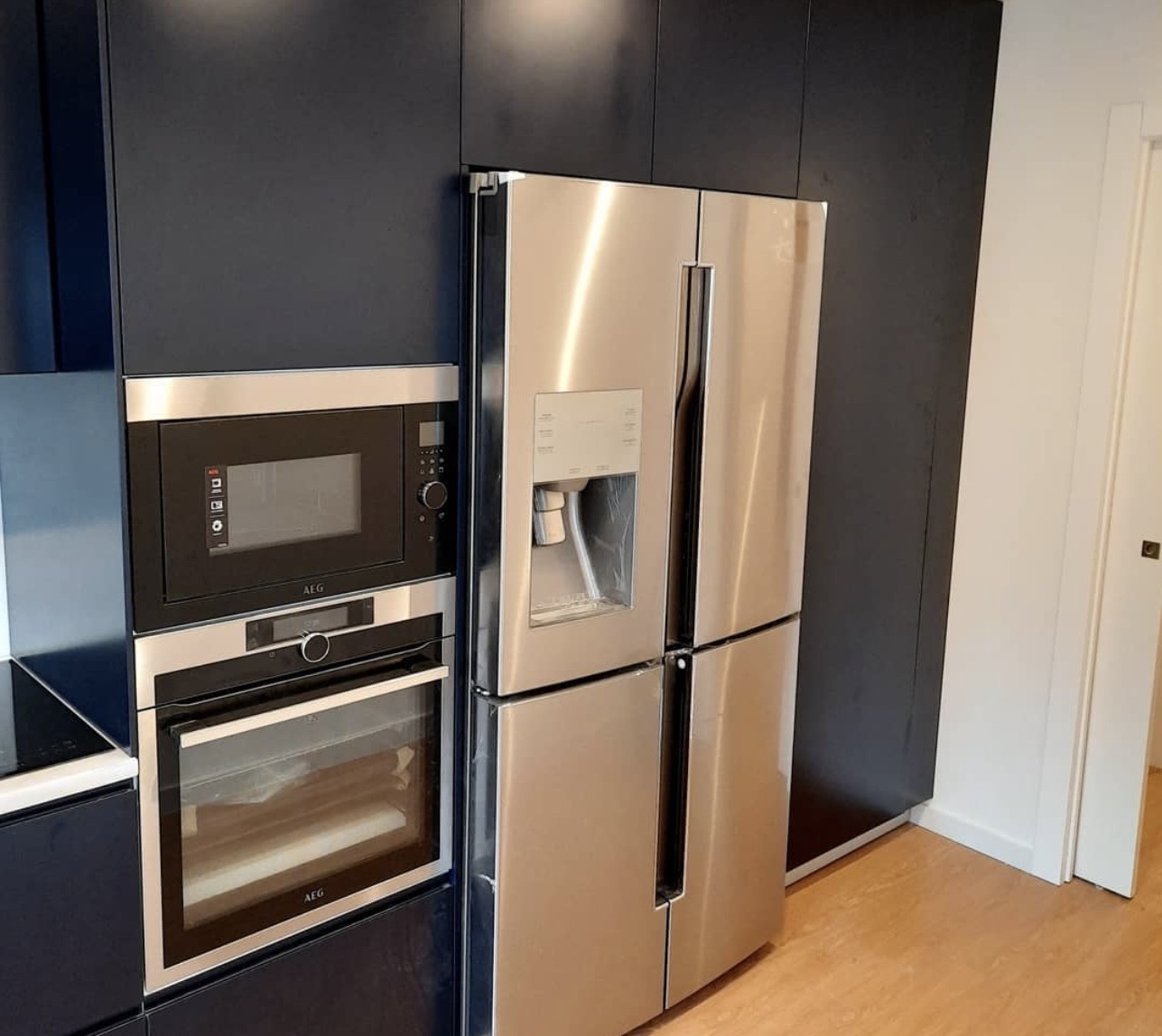 Remodelação apartamento 112 m2