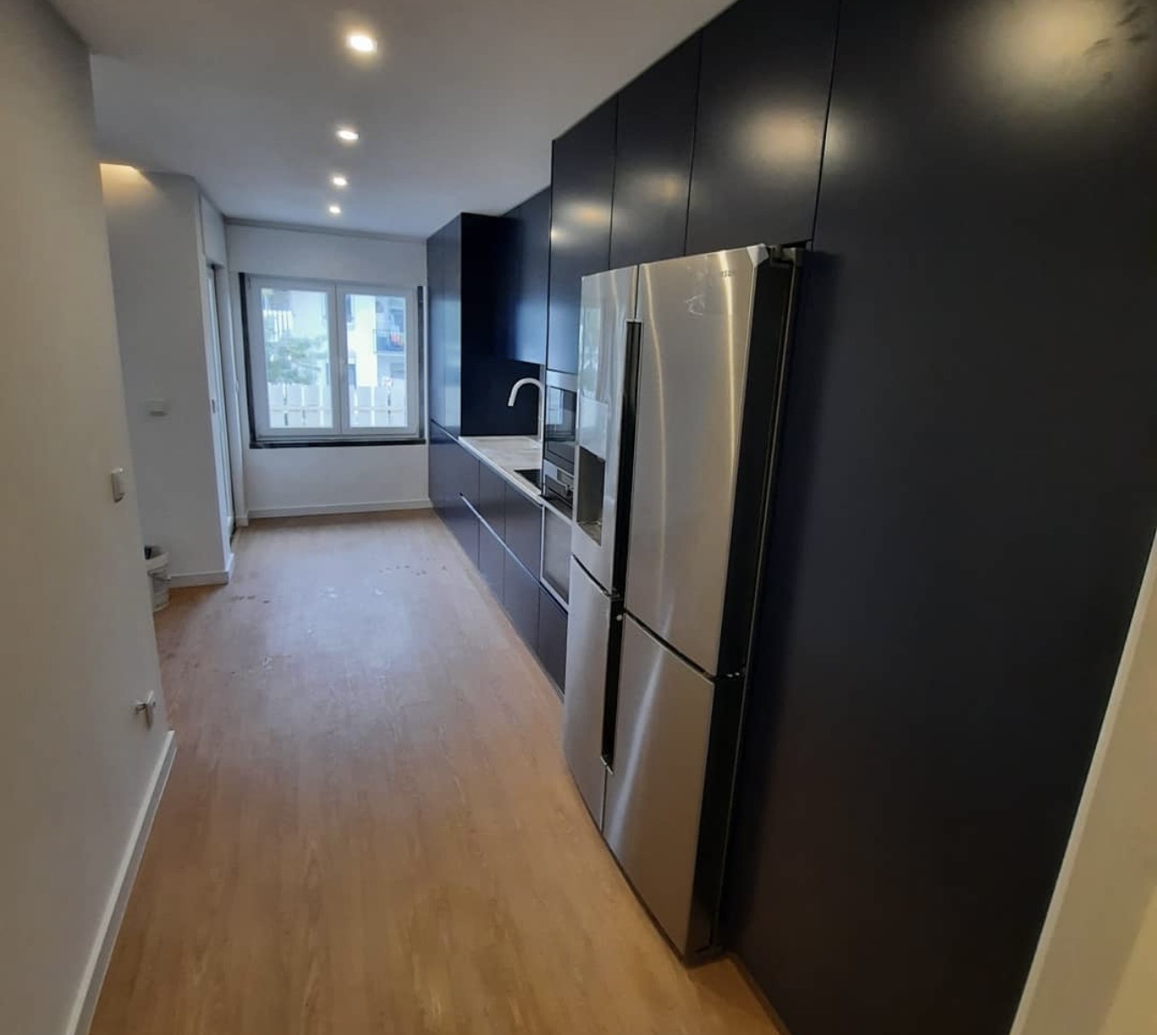 Remodelação apartamento 112 m2