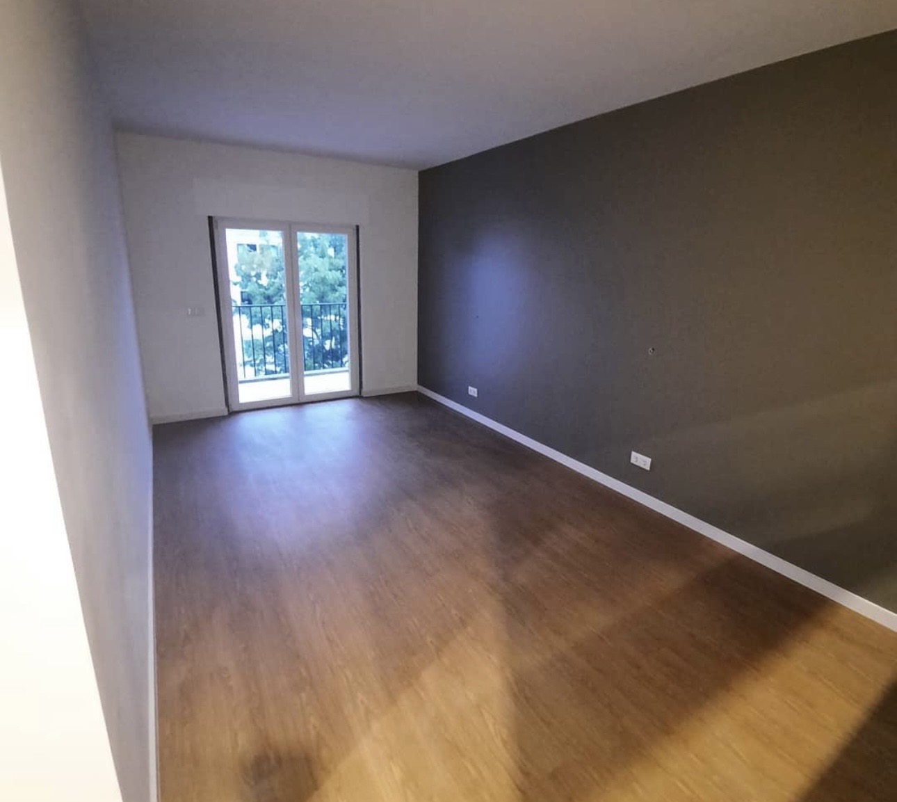 Remodelação apartamento 112 m2