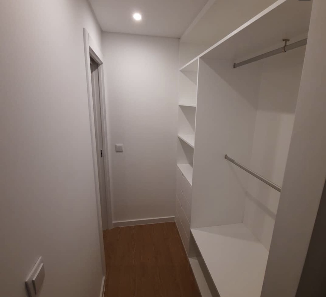 Remodelação apartamento 112 m2