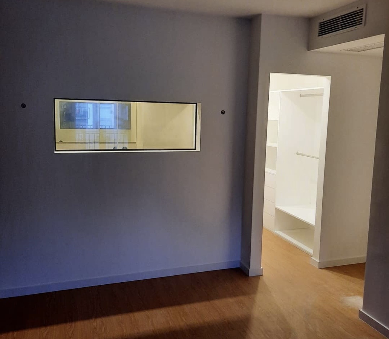 Remodelação apartamento 112 m2
