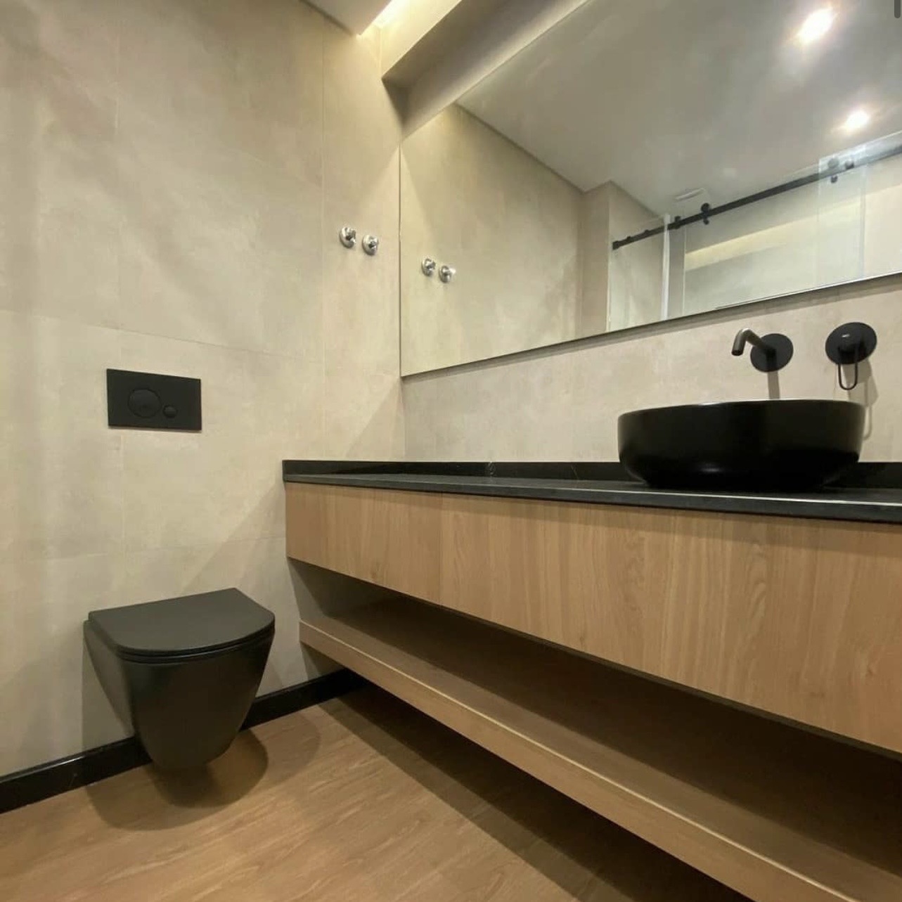 Remodelação apartamento 112 m2