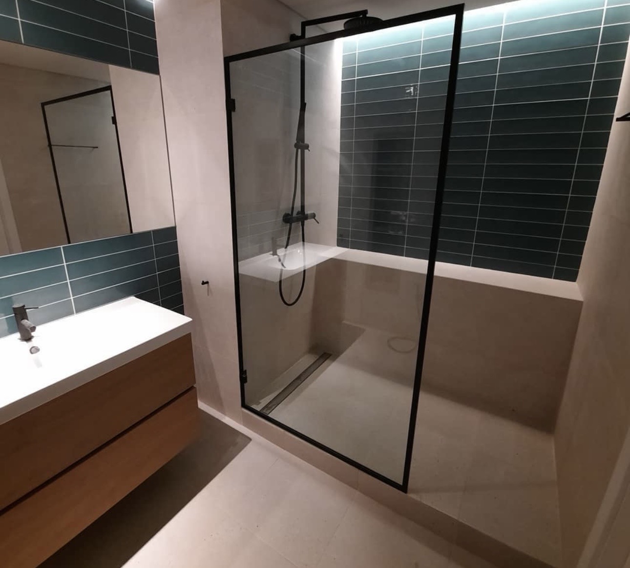 Remodelação apartamento 60 m2