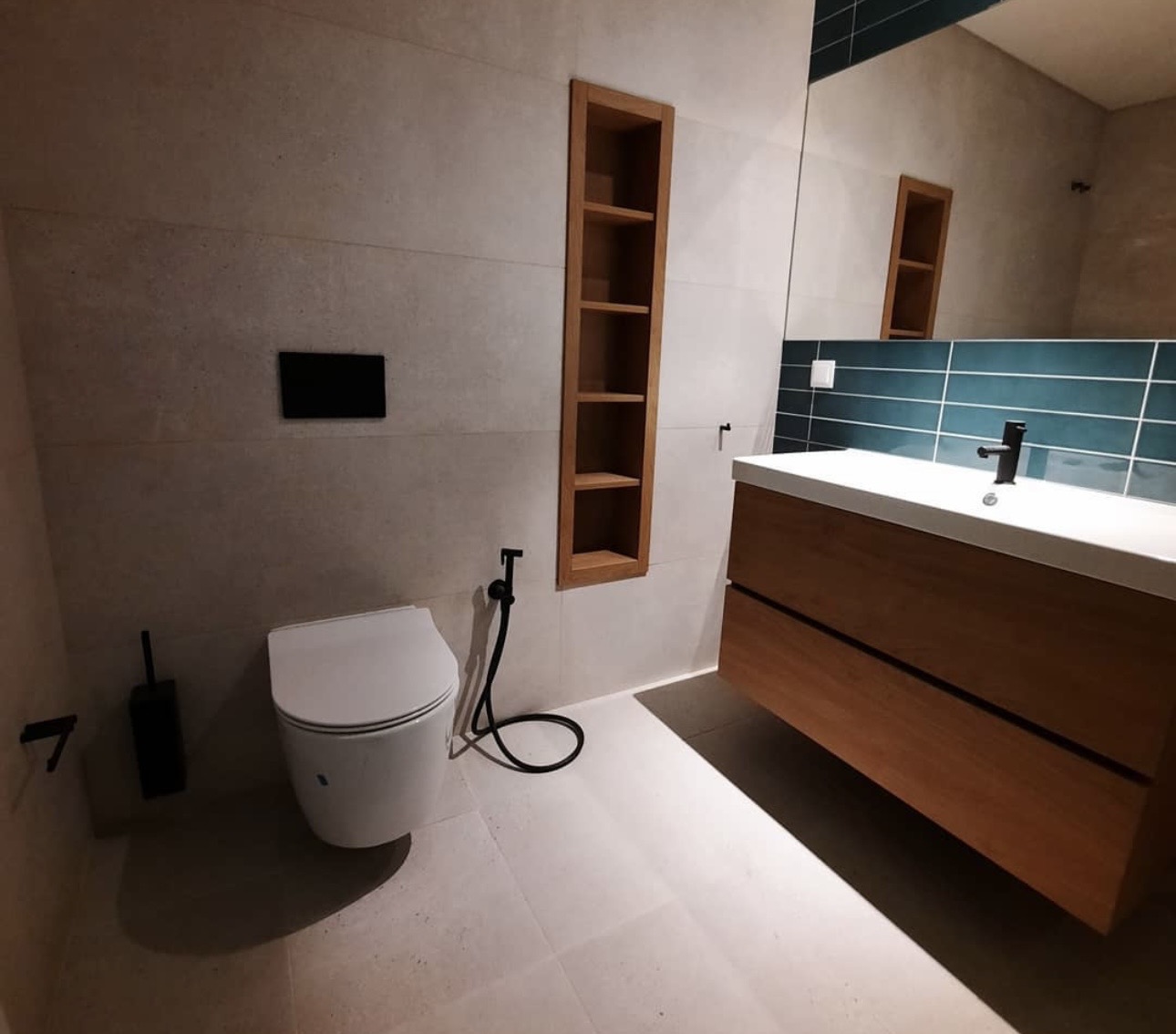 Remodelação apartamento 60 m2