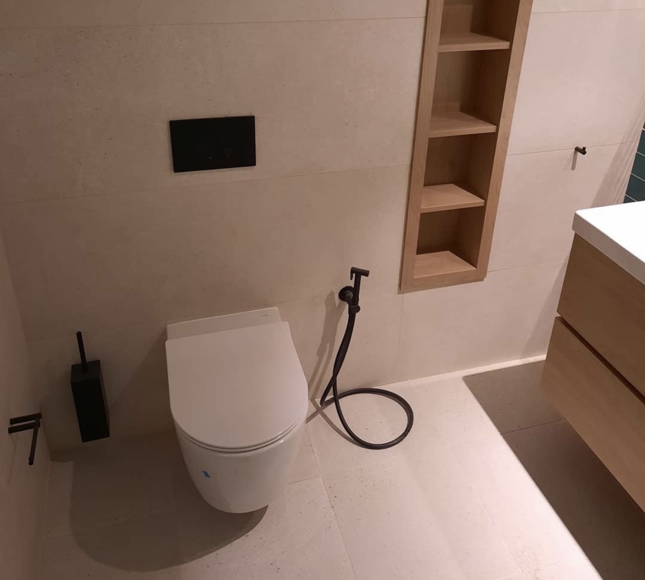Remodelação apartamento 60 m2