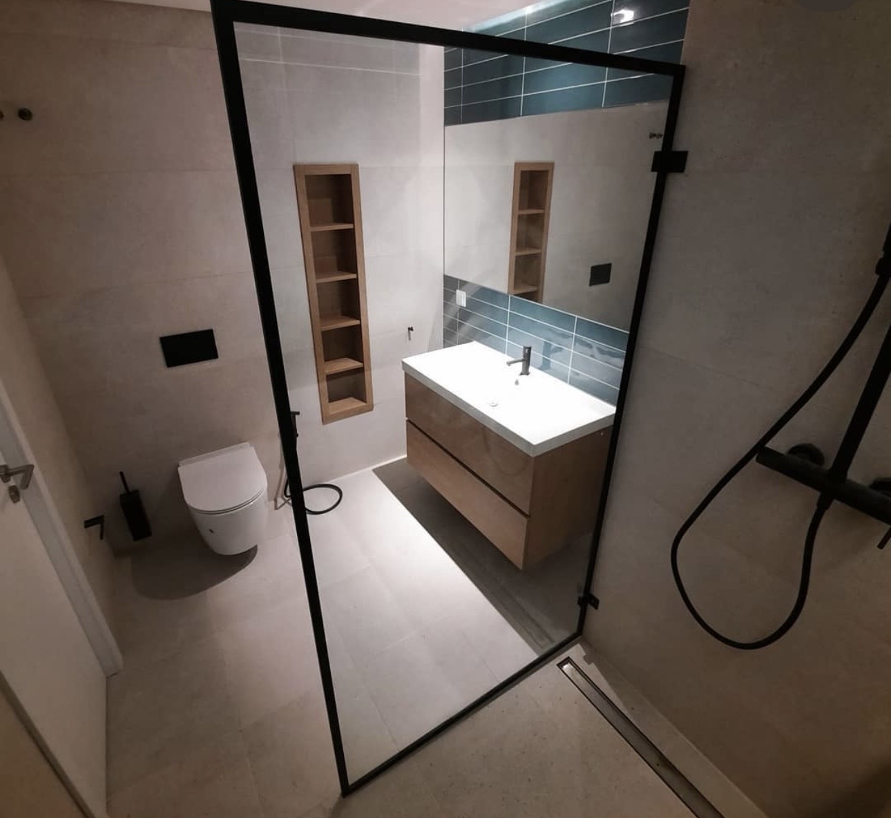 Remodelação apartamento 60 m2