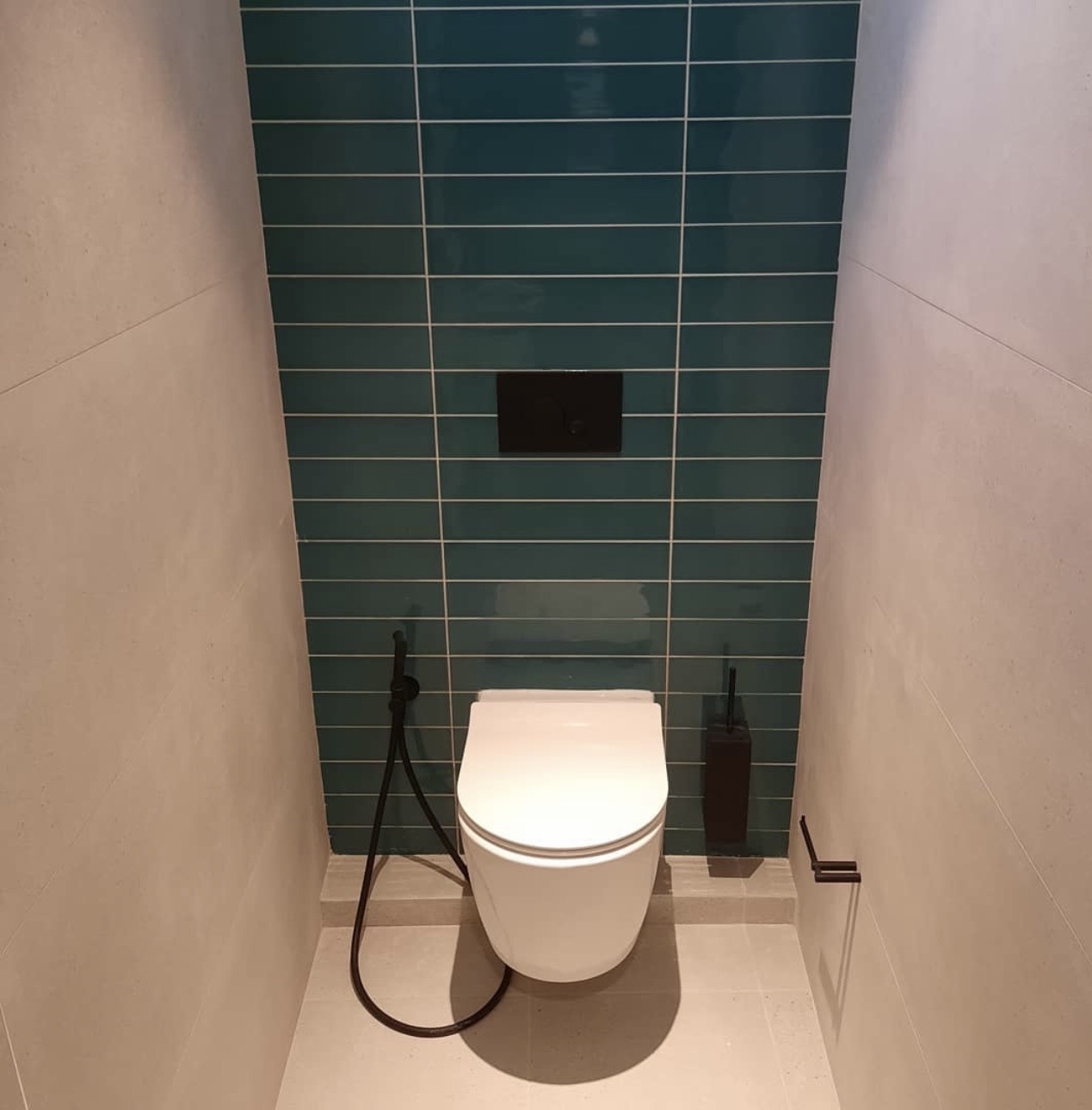 Remodelação apartamento 60 m2
