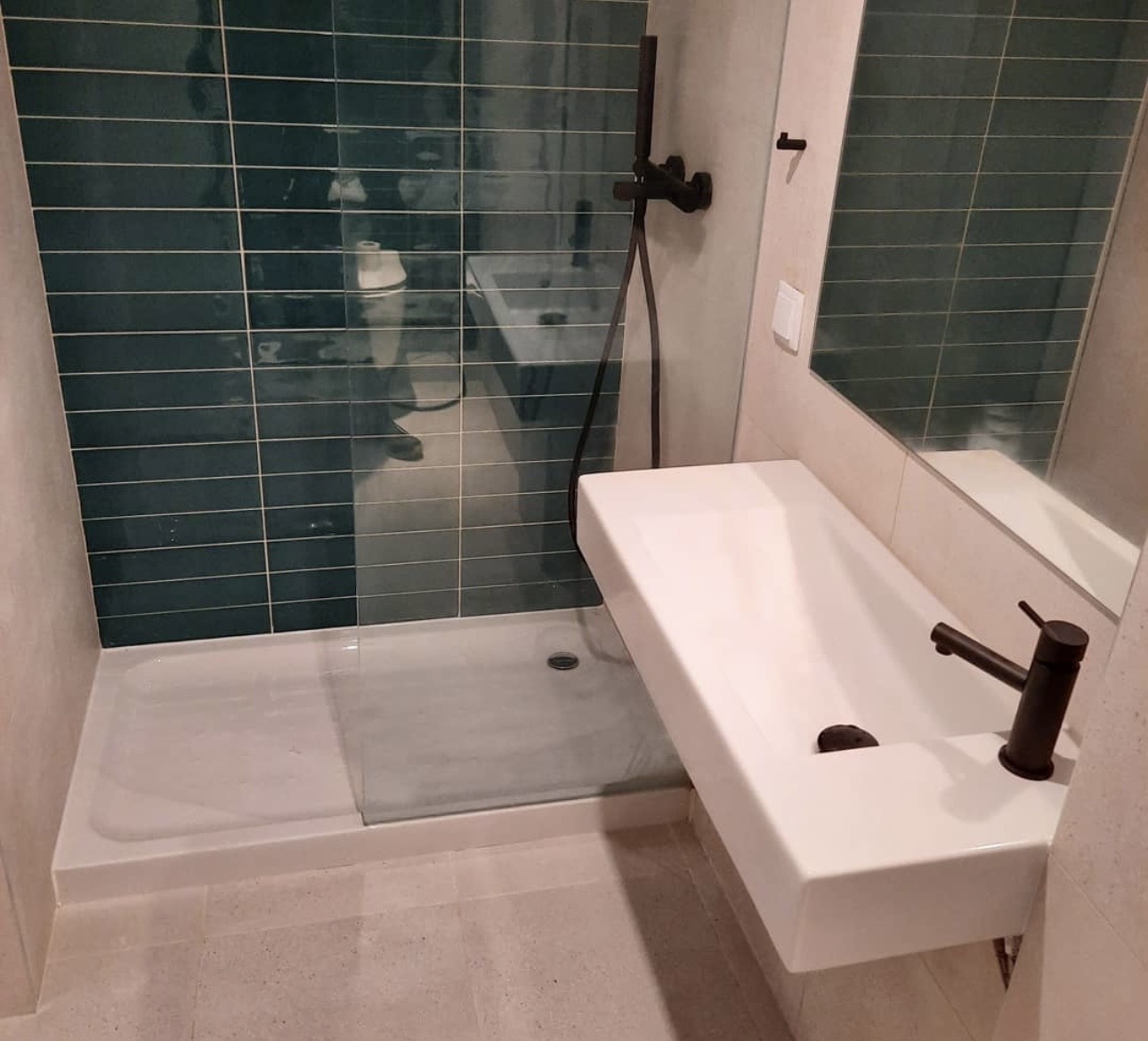 Remodelação apartamento 60 m2