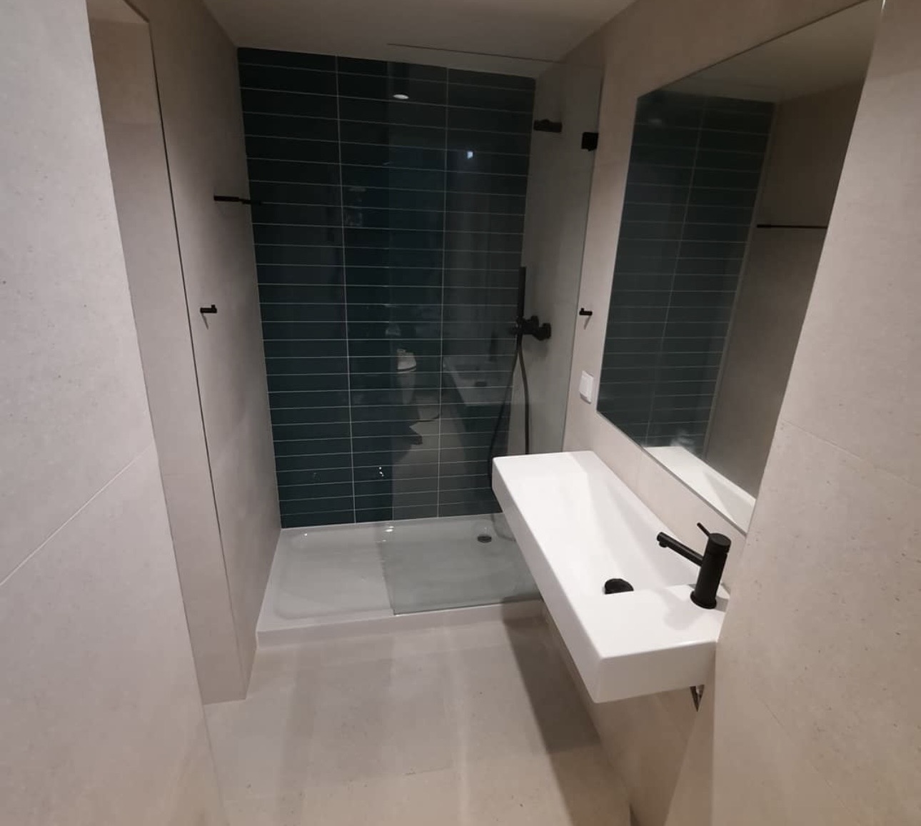 Remodelação apartamento 60 m2
