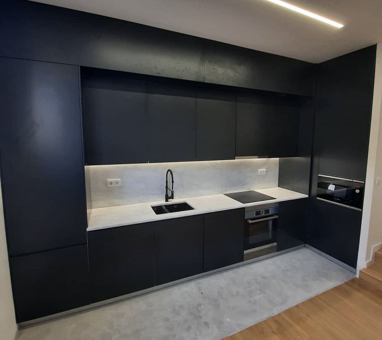 Remodelação apartamento 60 m2