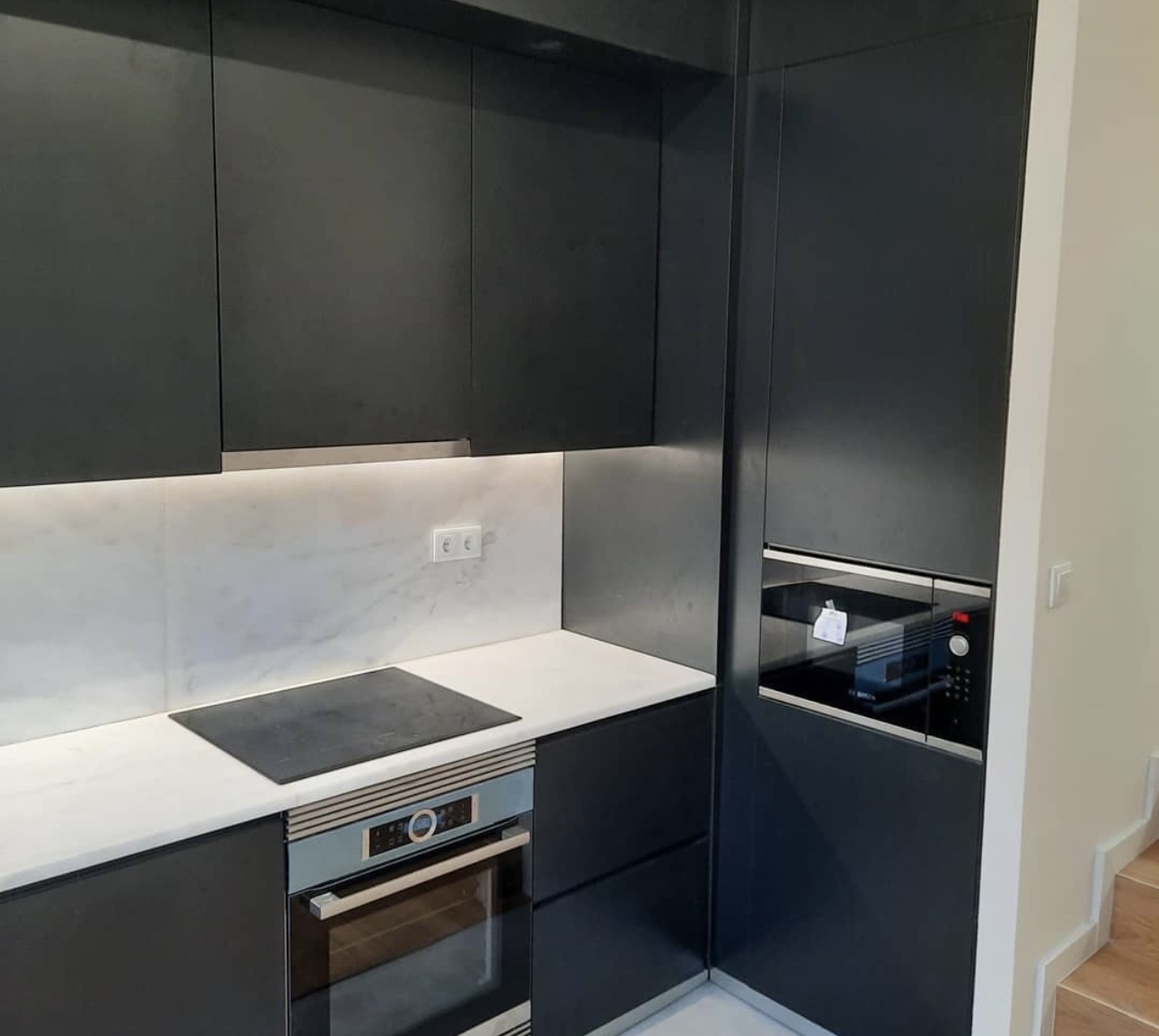 Remodelação apartamento 60 m2