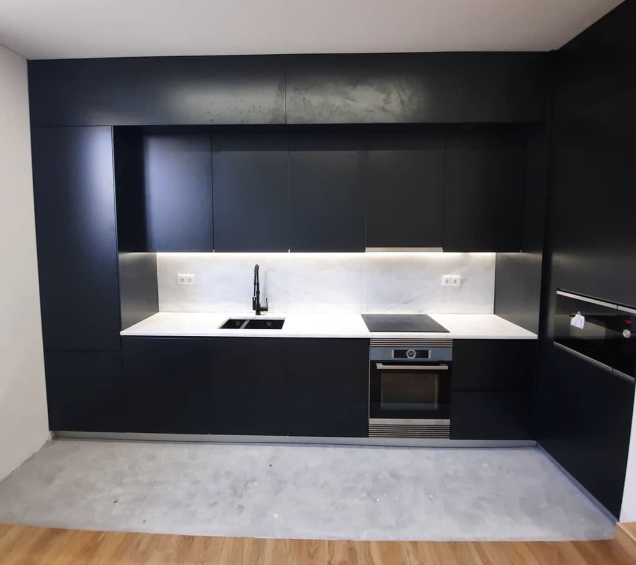 Remodelação apartamento 60 m2