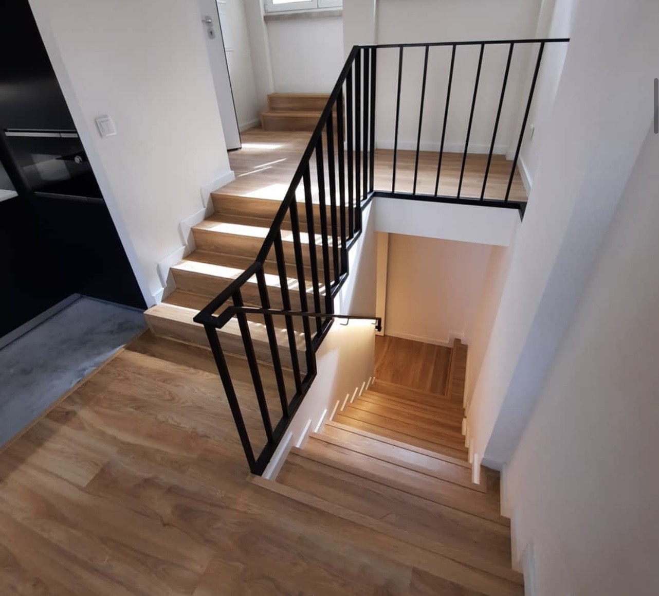 Remodelação apartamento 60 m2