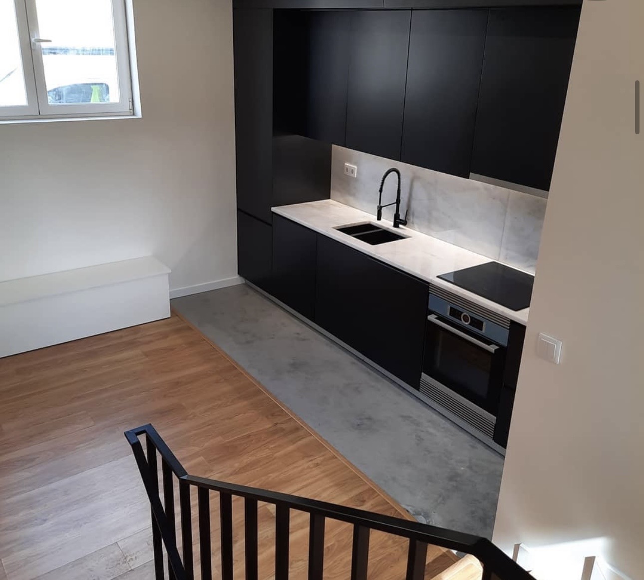 Remodelação apartamento 60 m2