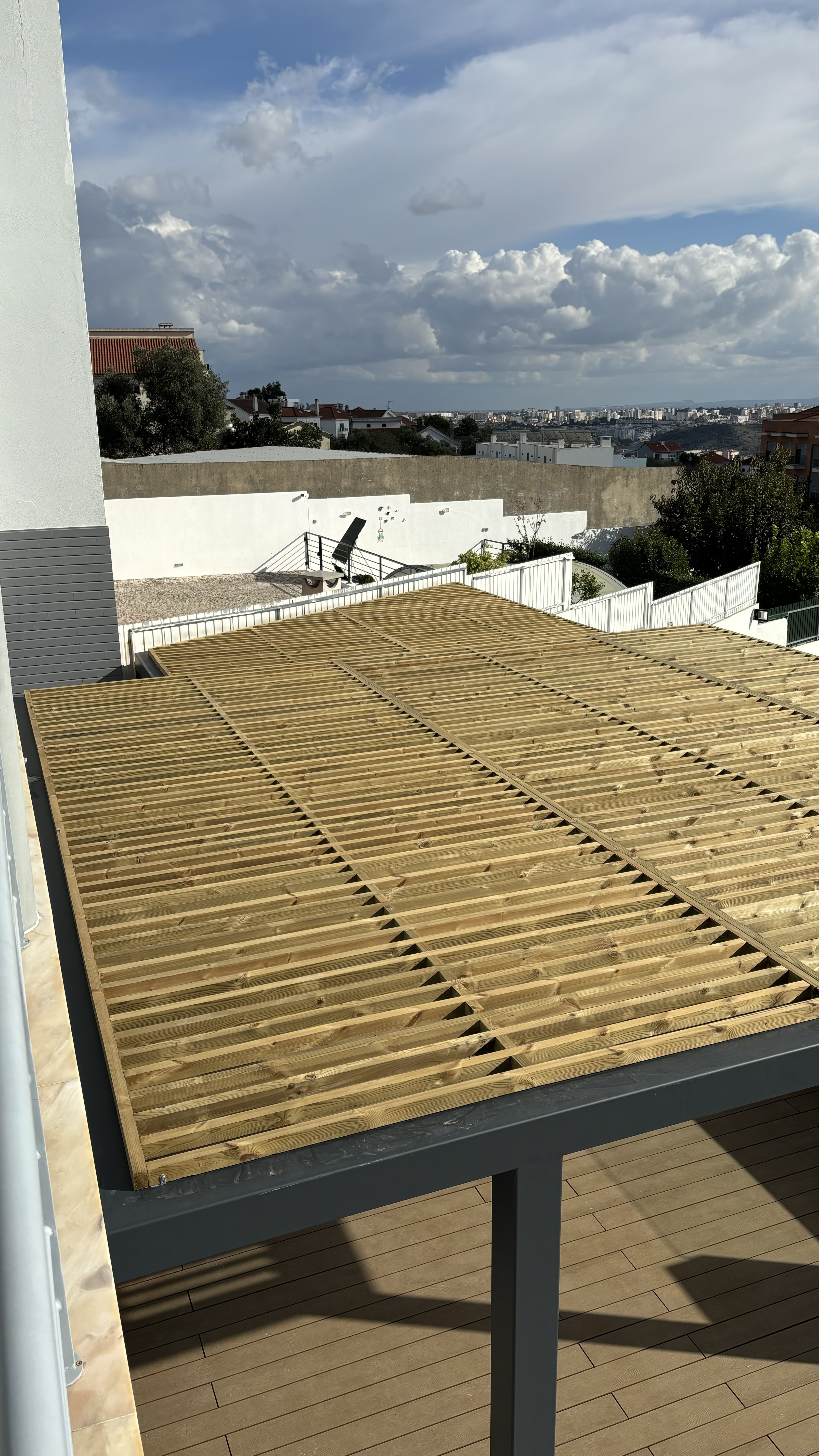 Remodelação de moradia - 250 m2