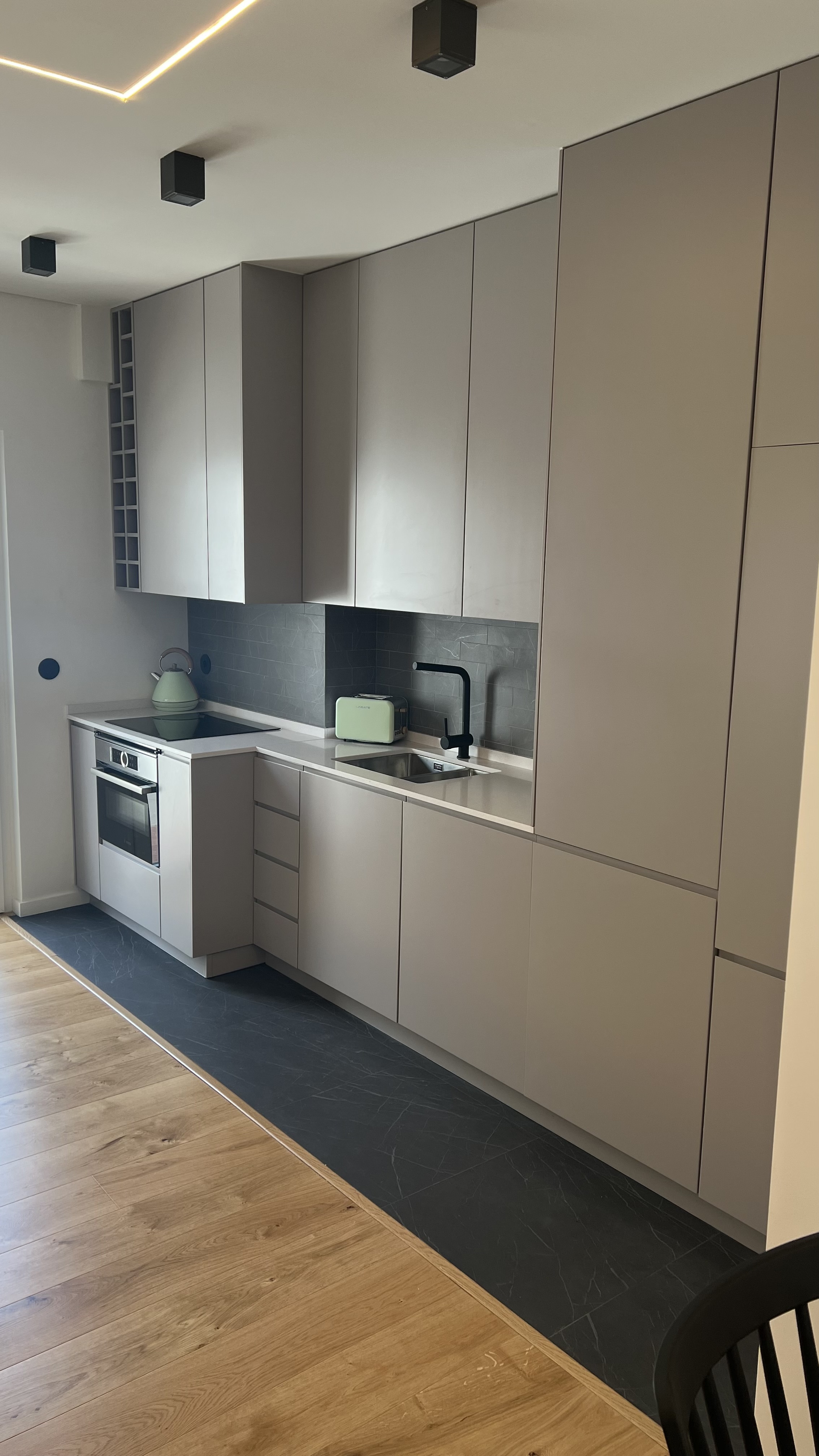 Remodelação apto - 80m2