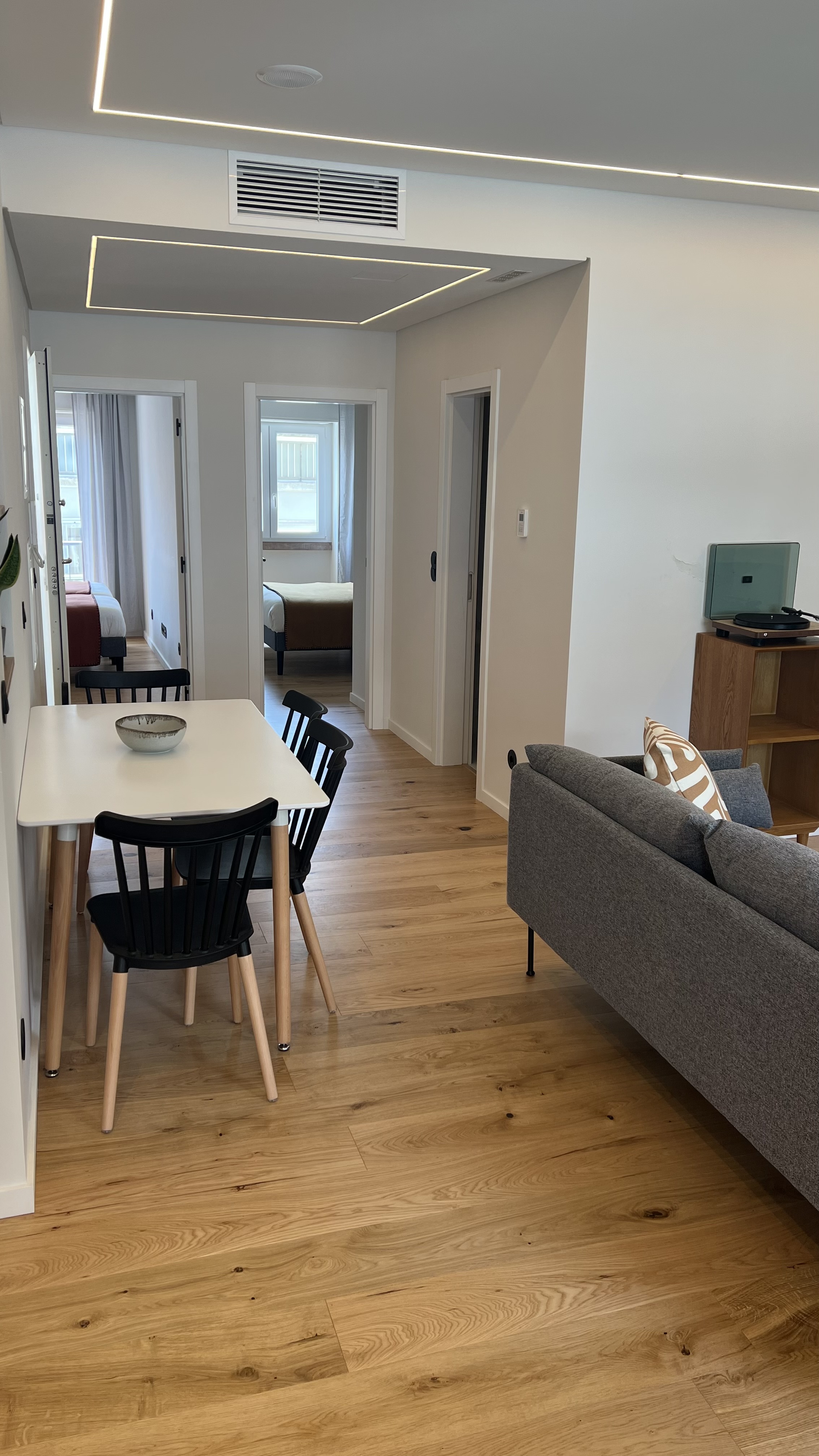 Remodelação apto - 80m2