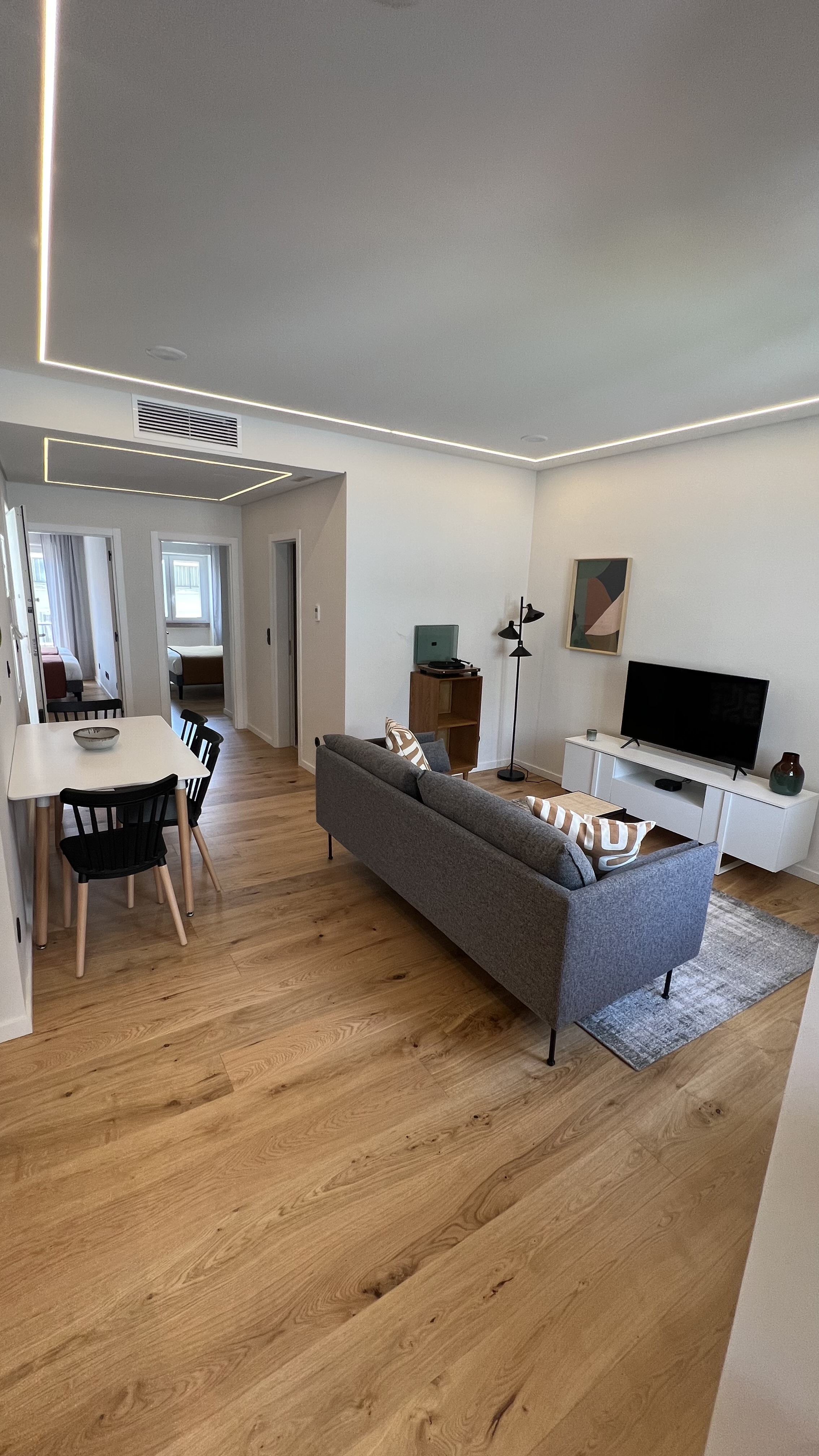 Remodelação apto - 80m2
