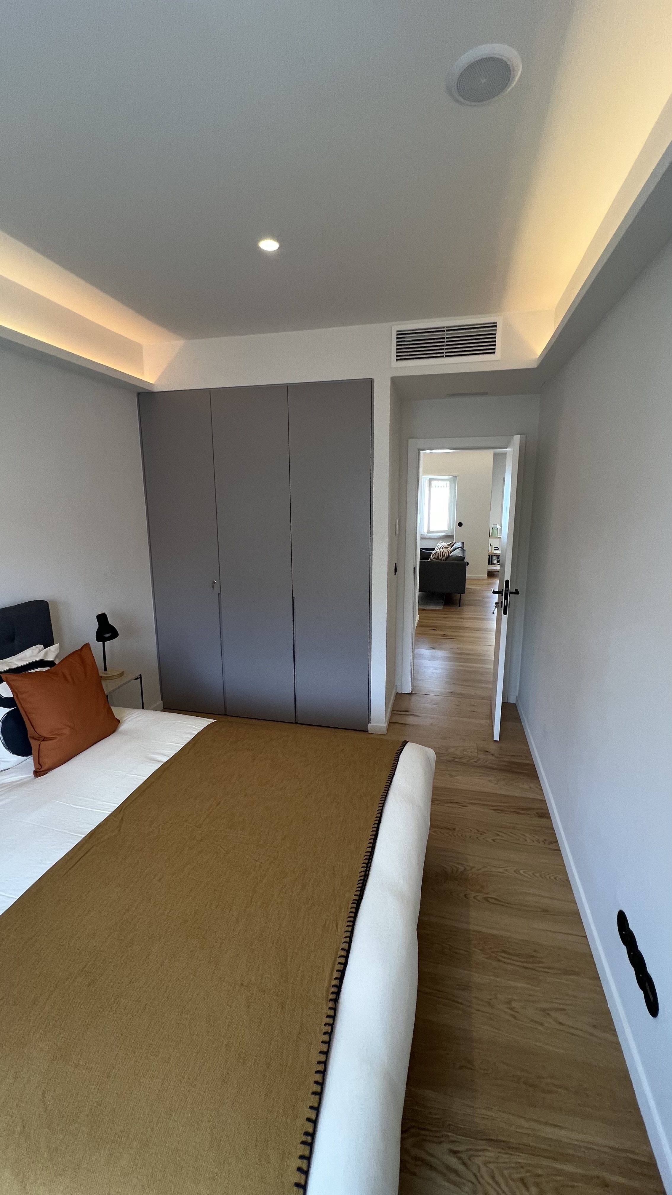 Remodelação apto - 80m2