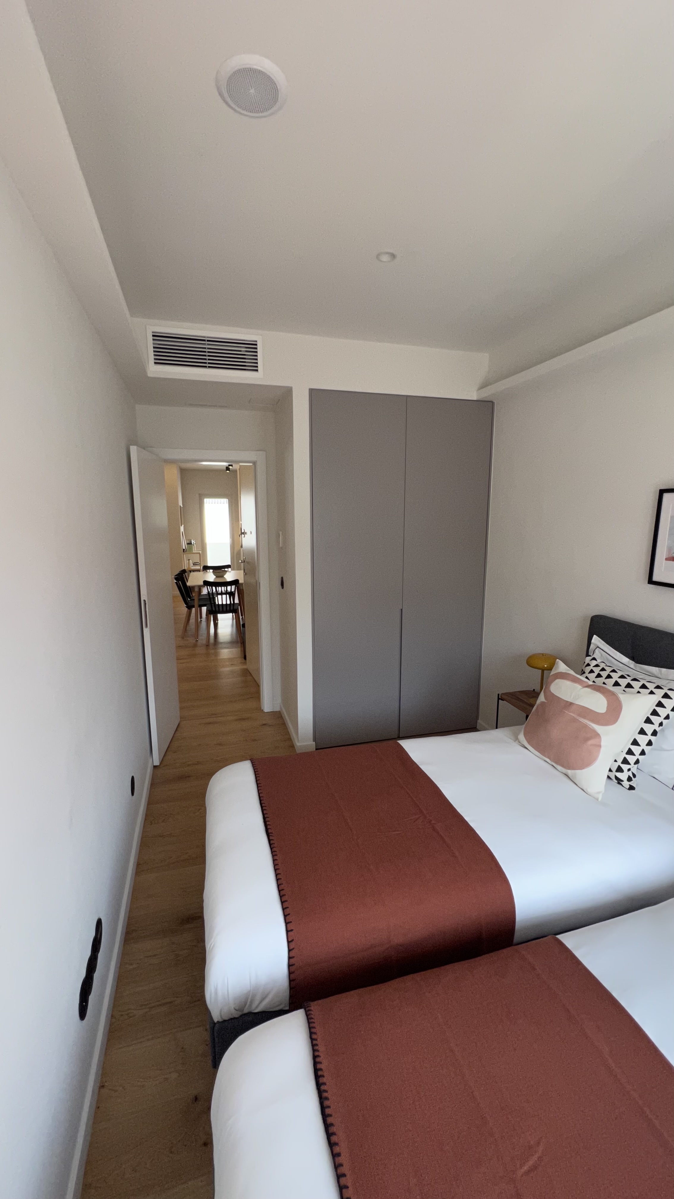 Remodelação apto - 80m2