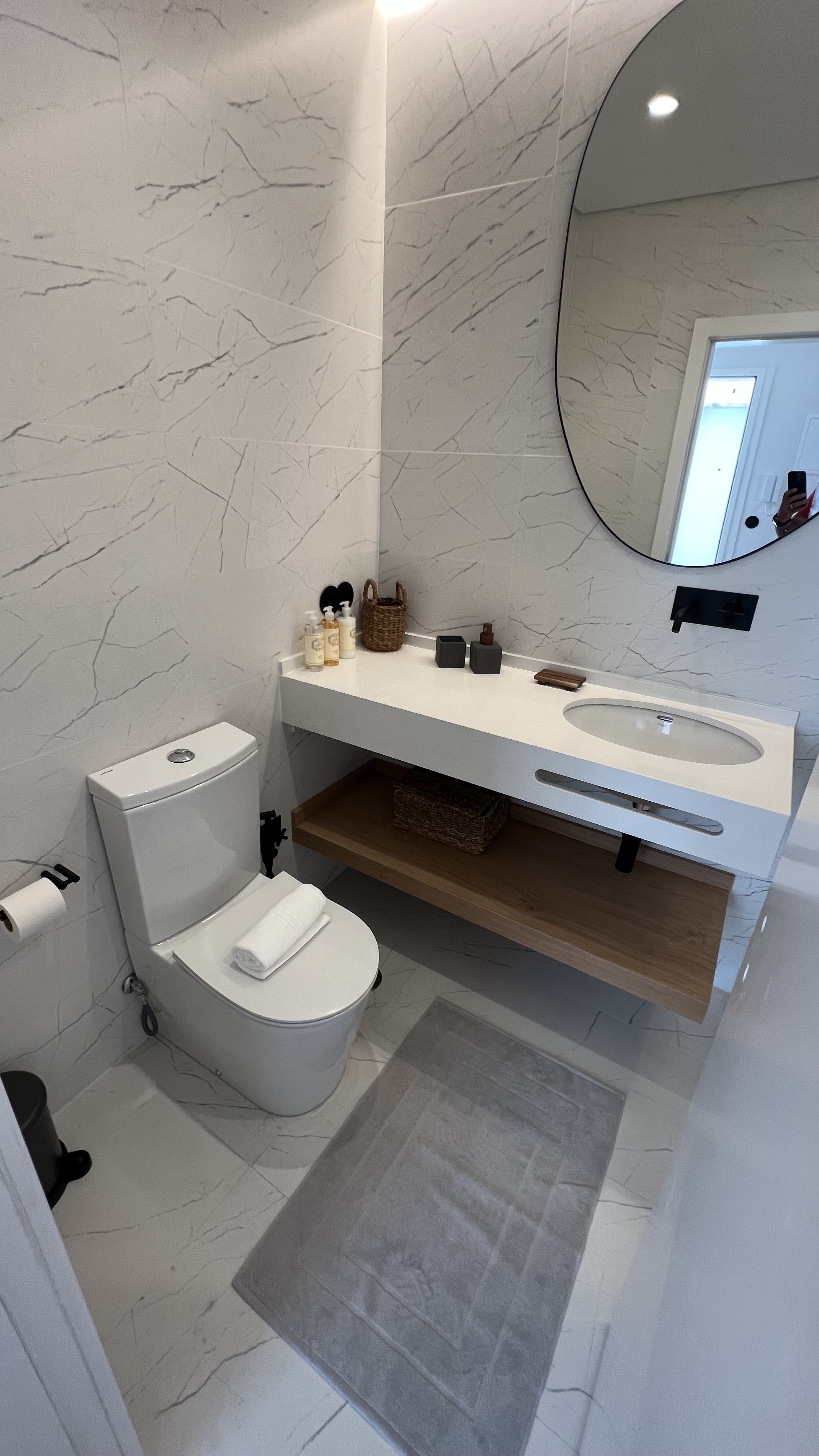 Remodelação apto - 80m2