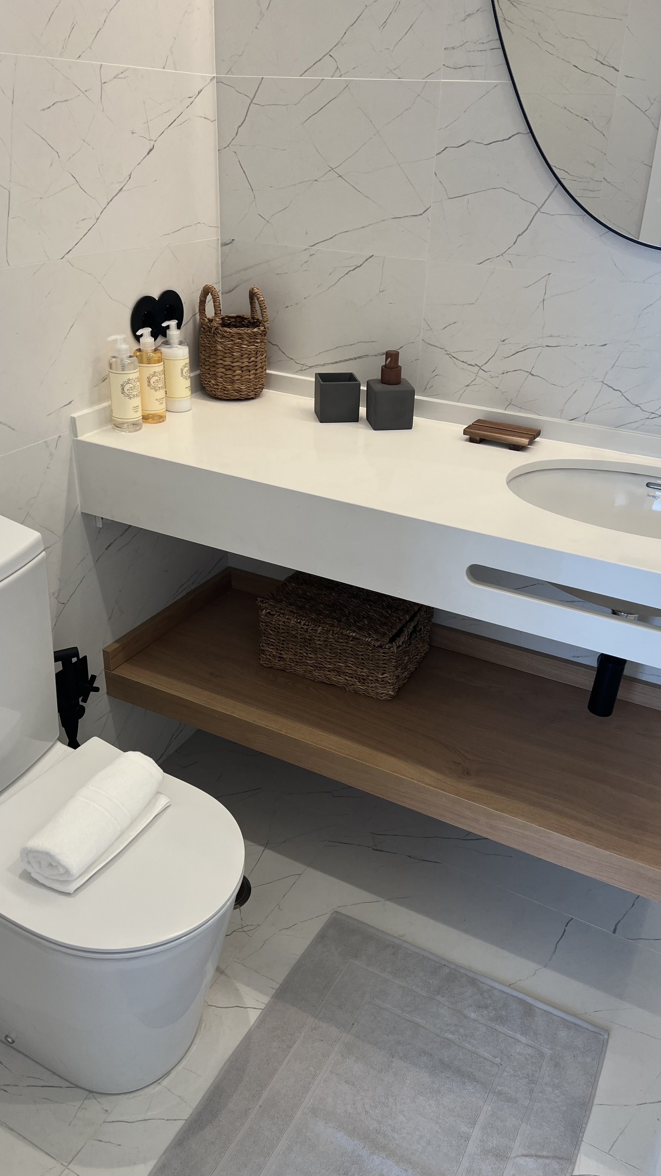 Remodelação apto - 80m2