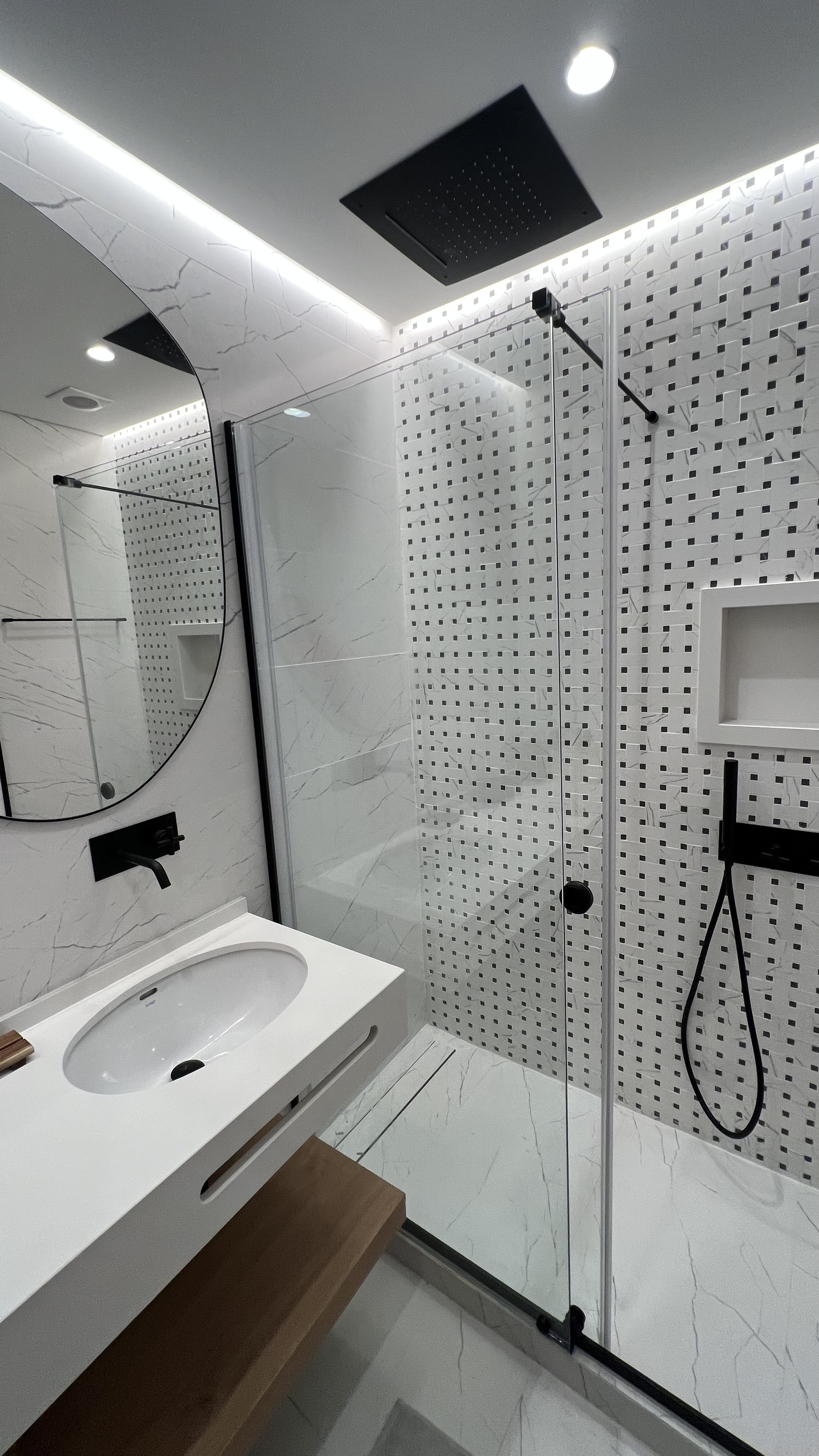 Remodelação apto - 80m2