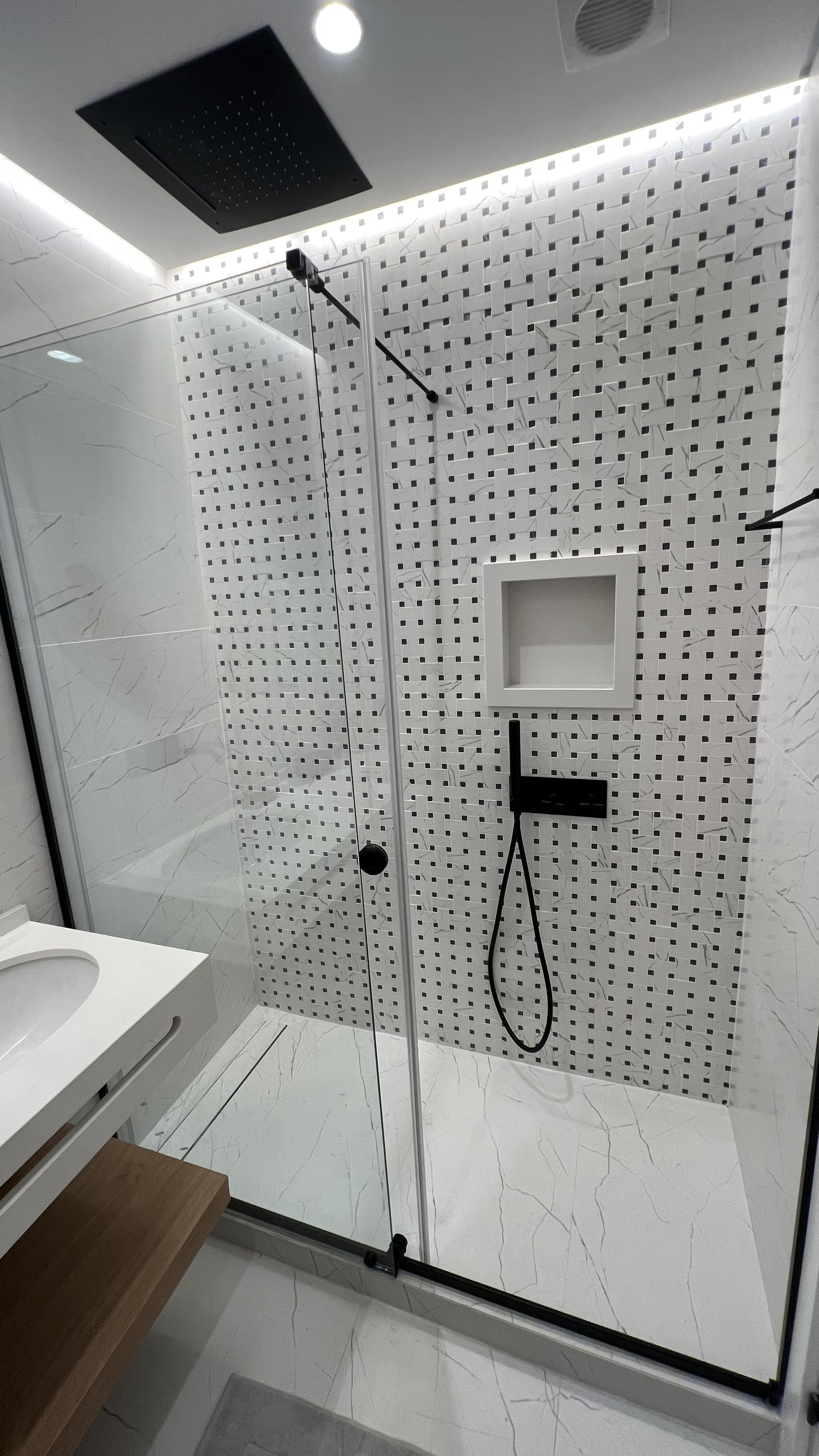 Remodelação apto - 80m2