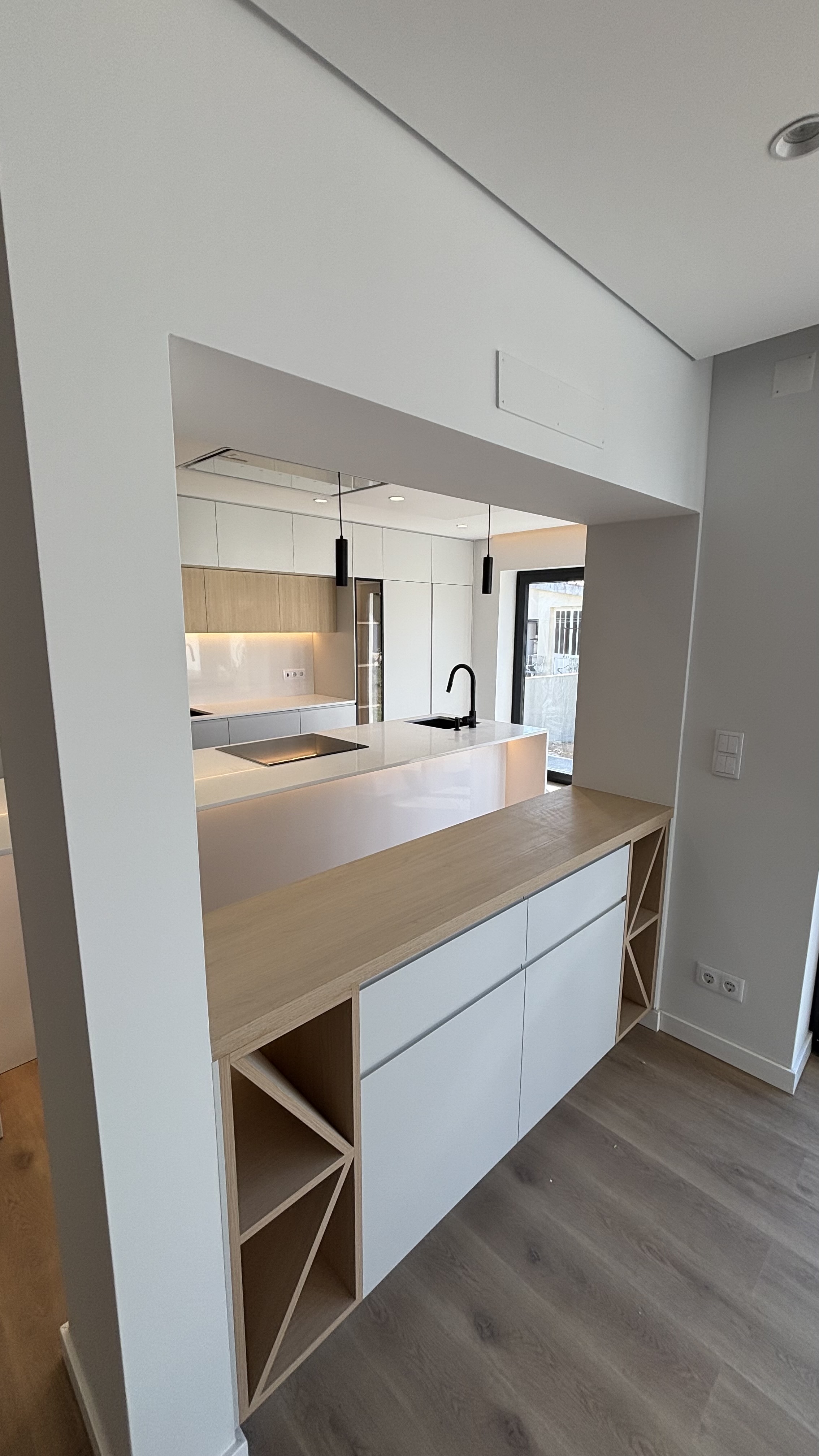 Remodelação total moradia 250 m2