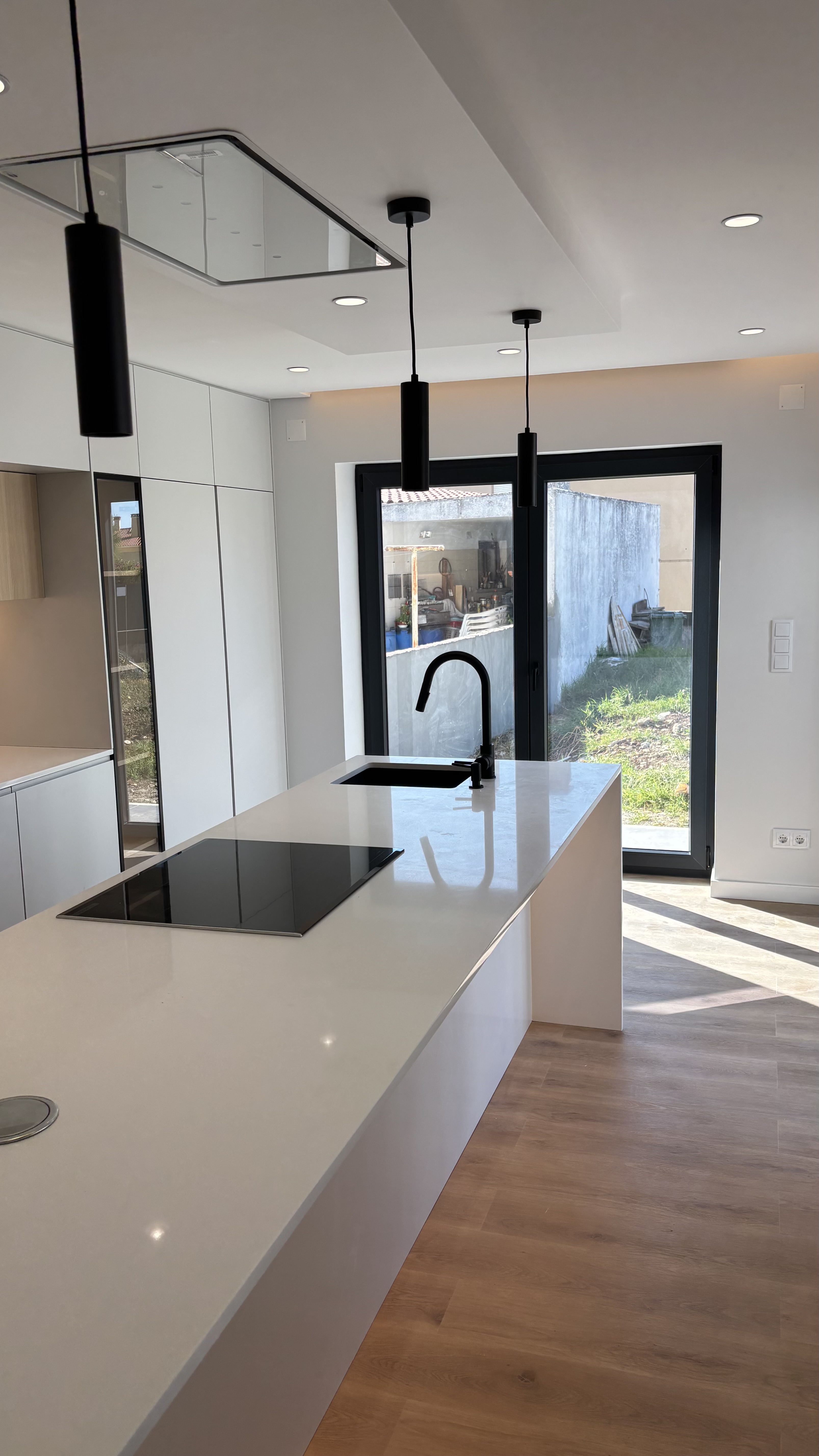 Remodelação total moradia 250 m2