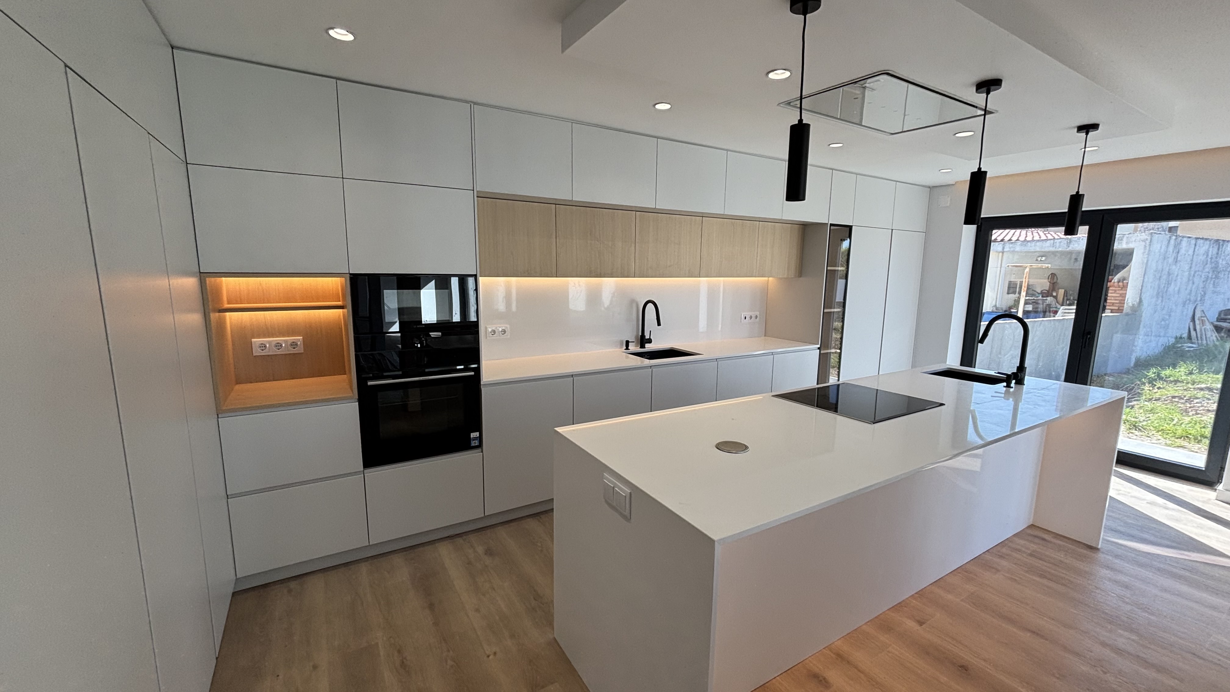 Remodelação total moradia 250 m2