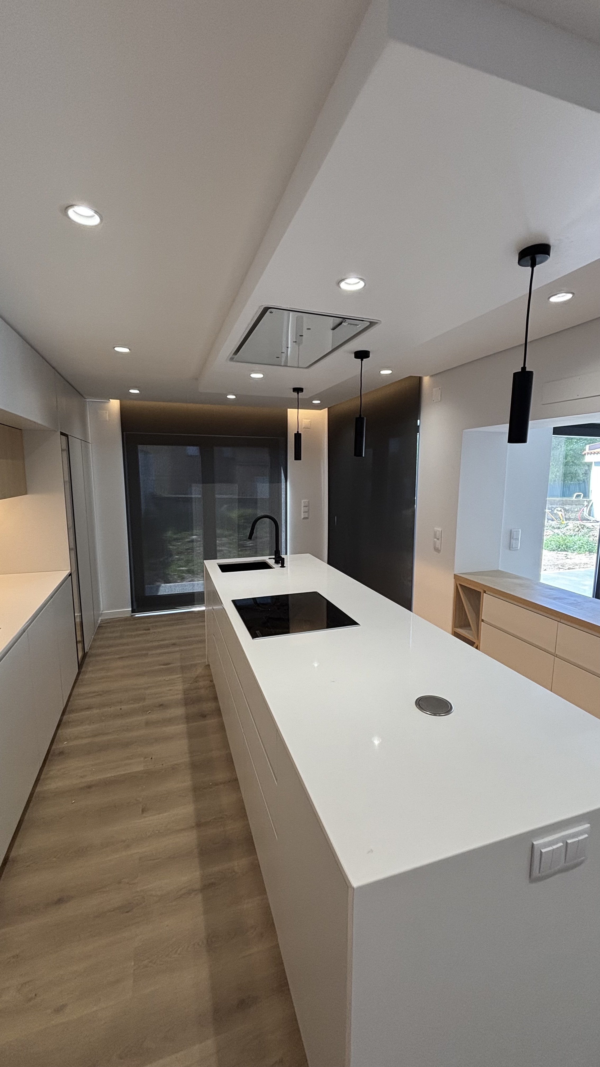 Remodelação total moradia 250 m2