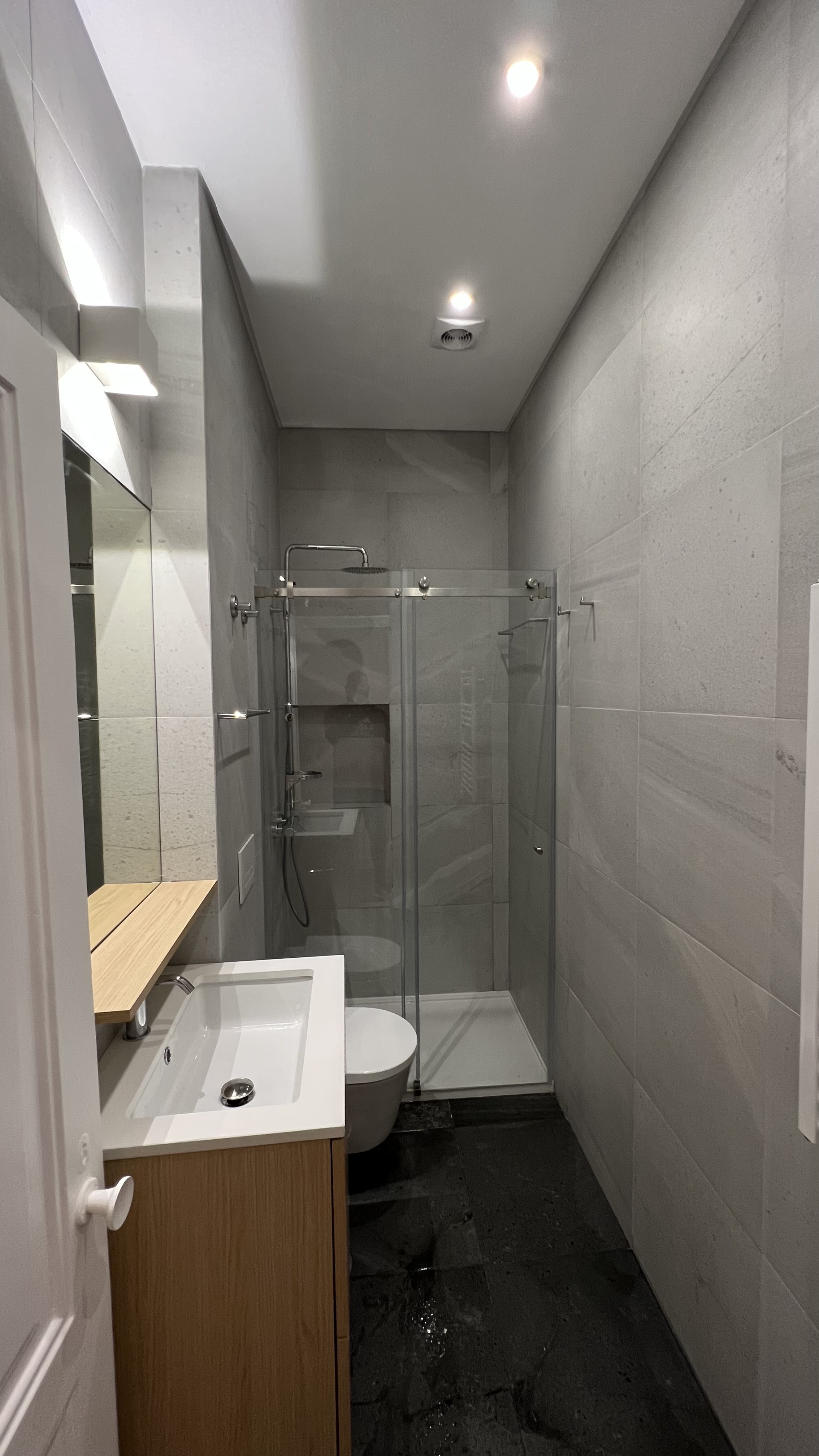 Remodelação total apartamento
