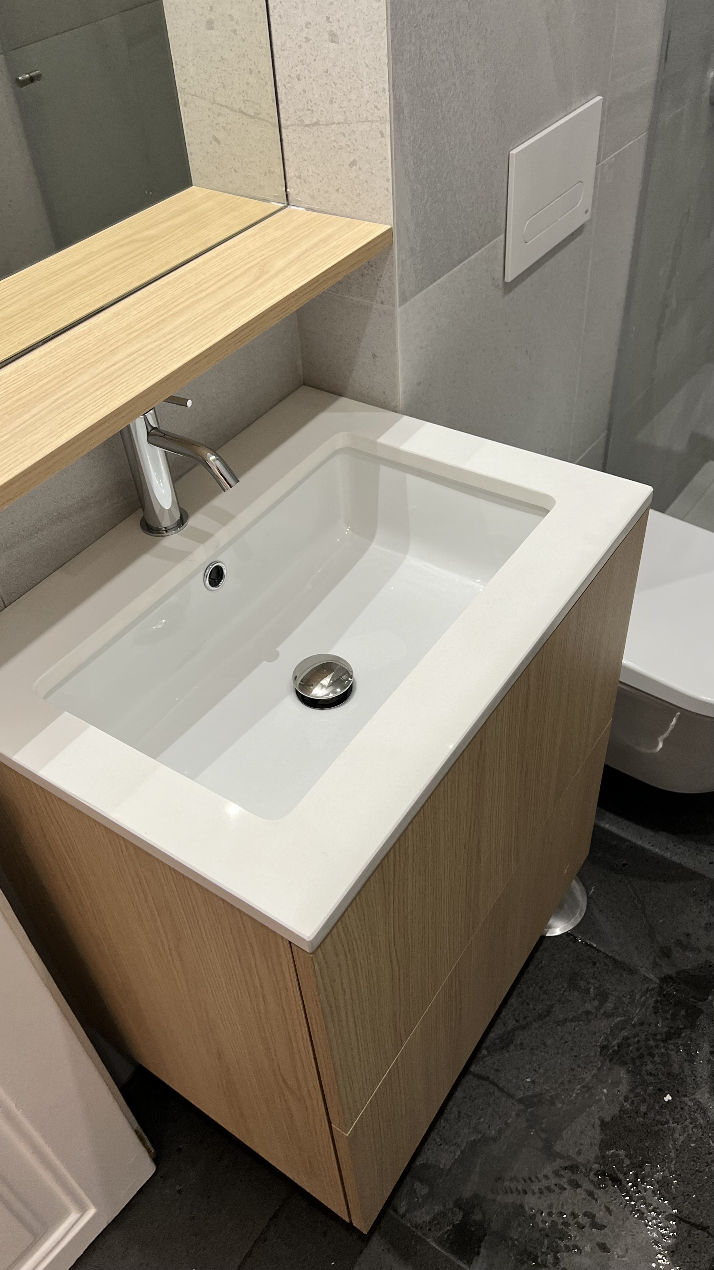 Remodelação total apartamento