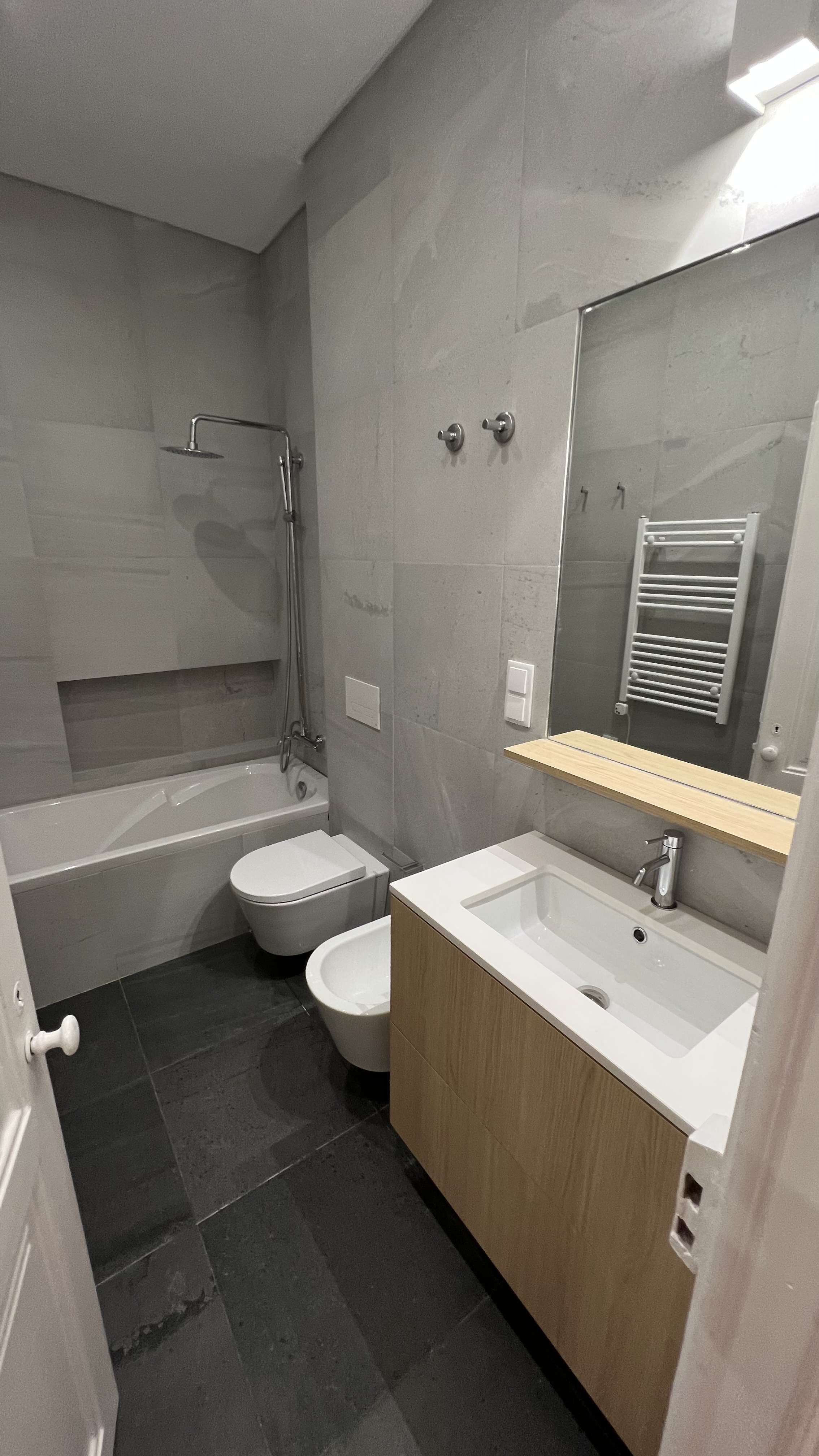 Remodelação total apartamento