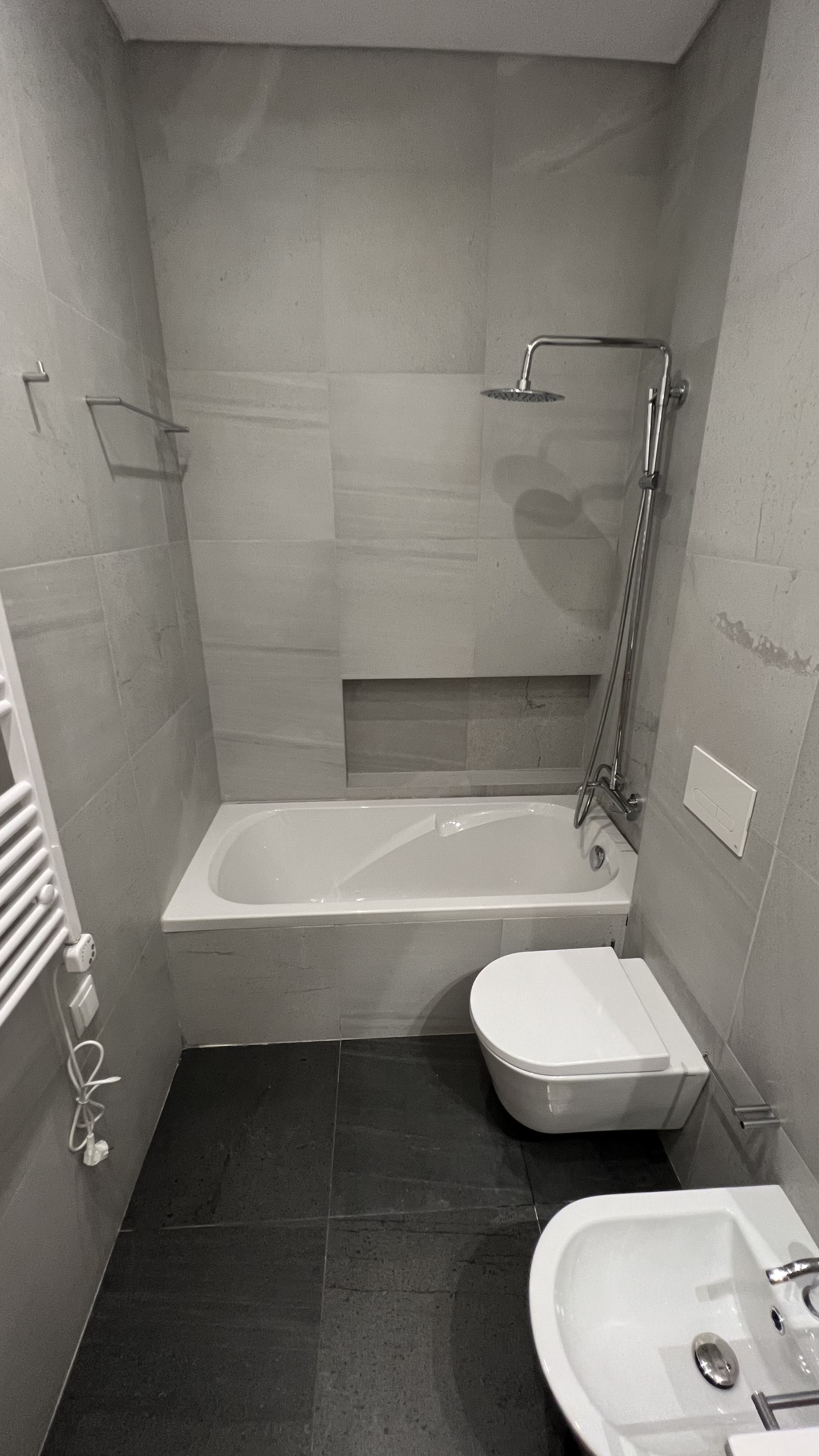 Remodelação total apartamento